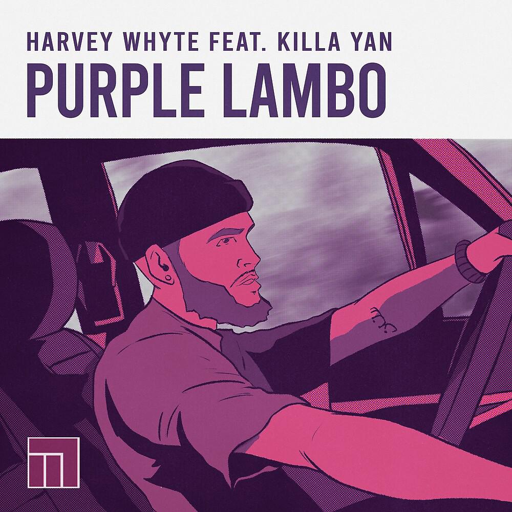 Постер альбома Purple Lambo