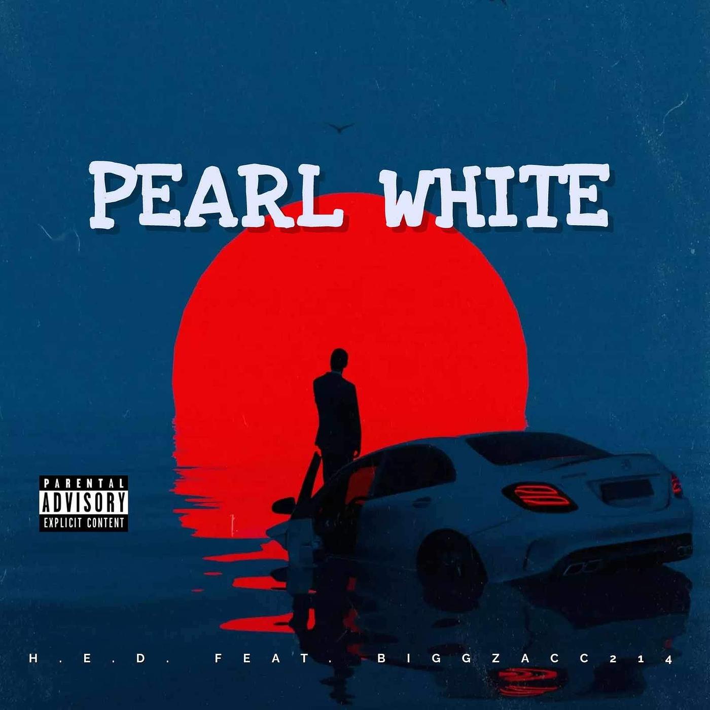 Постер альбома Pearl White