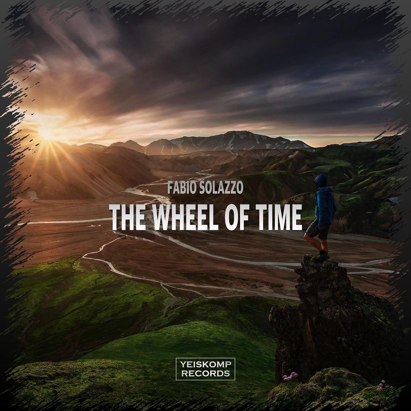 Постер альбома The Wheel Of Time