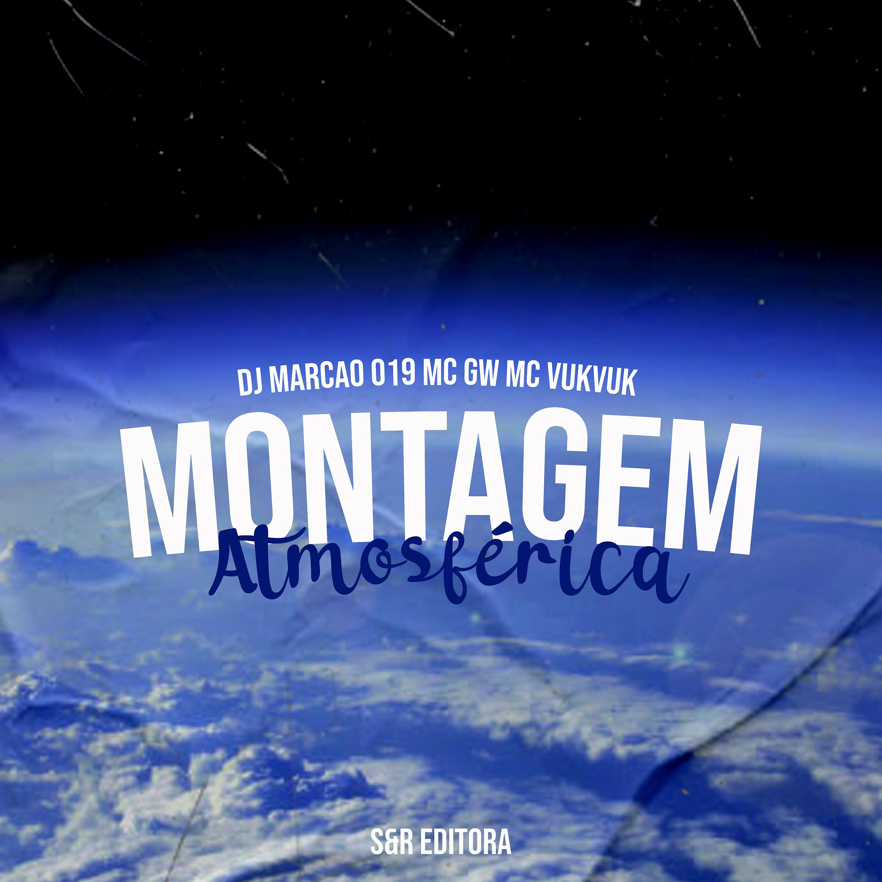 Постер альбома Montagem Atmosférica