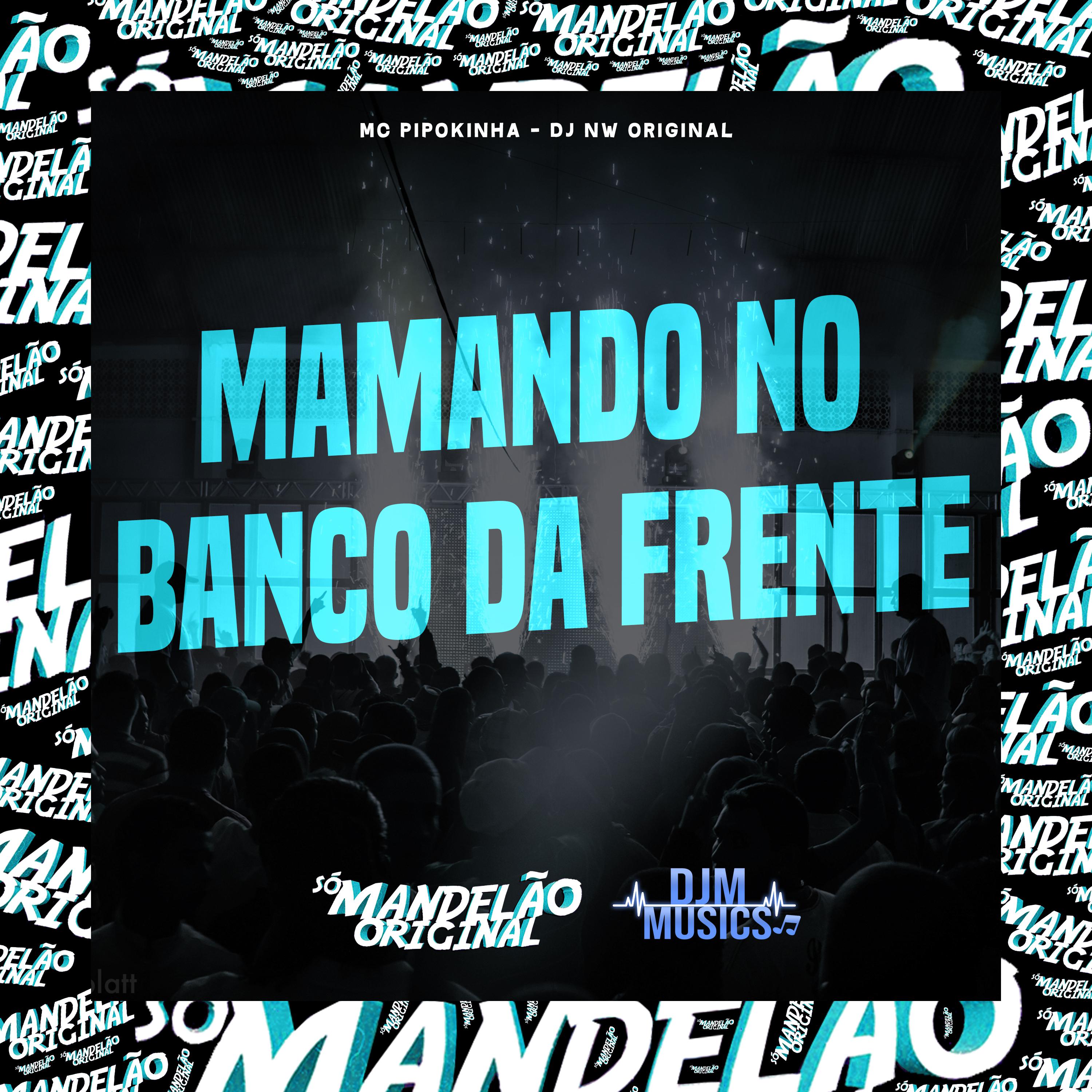 Постер альбома Mamando no Banco da Frente