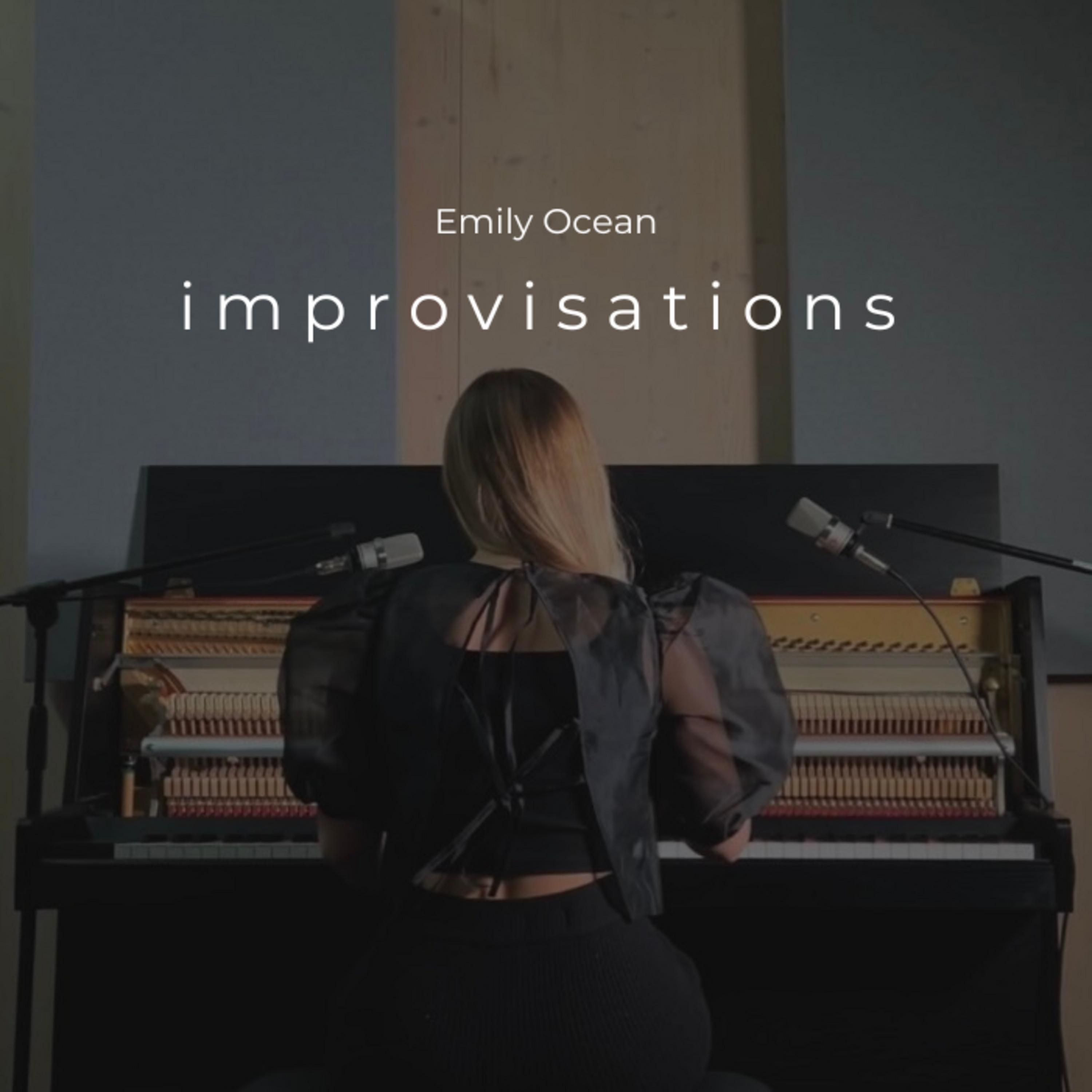 Постер альбома Improvisations