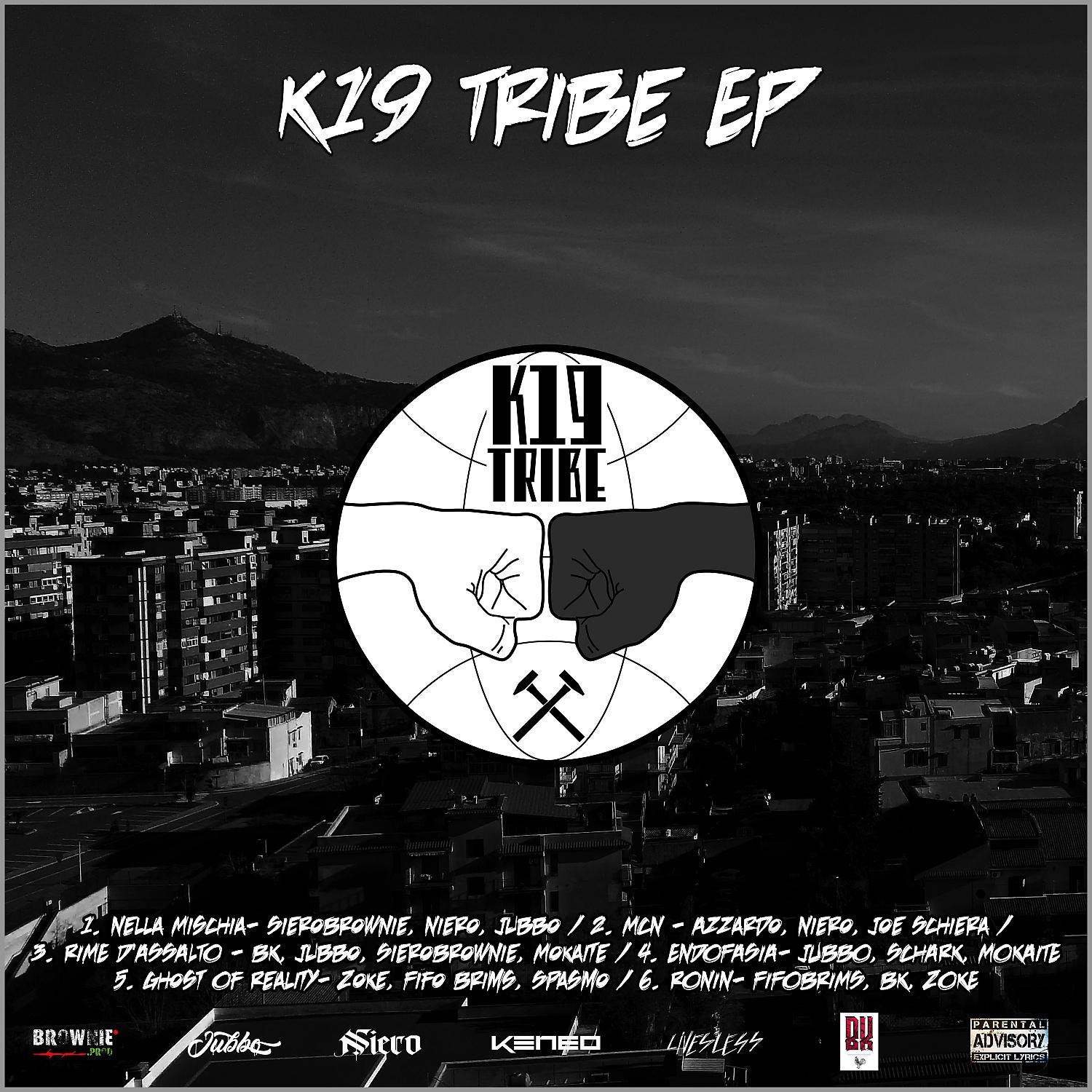Постер альбома K19 Tribe EP