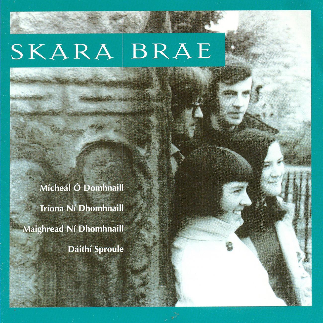 Постер альбома Skara Brae