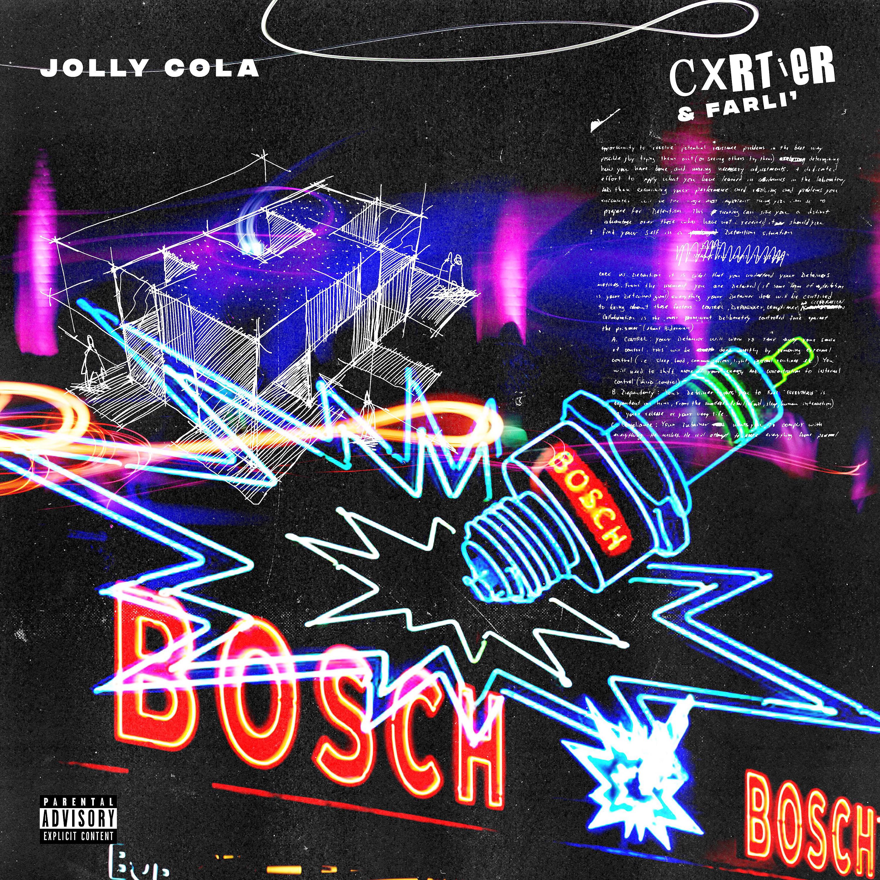 Постер альбома Jolly Cola