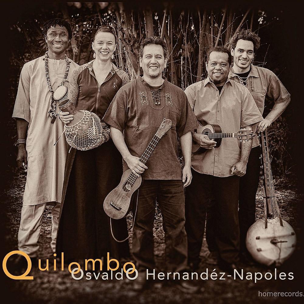 Постер альбома Quilombo