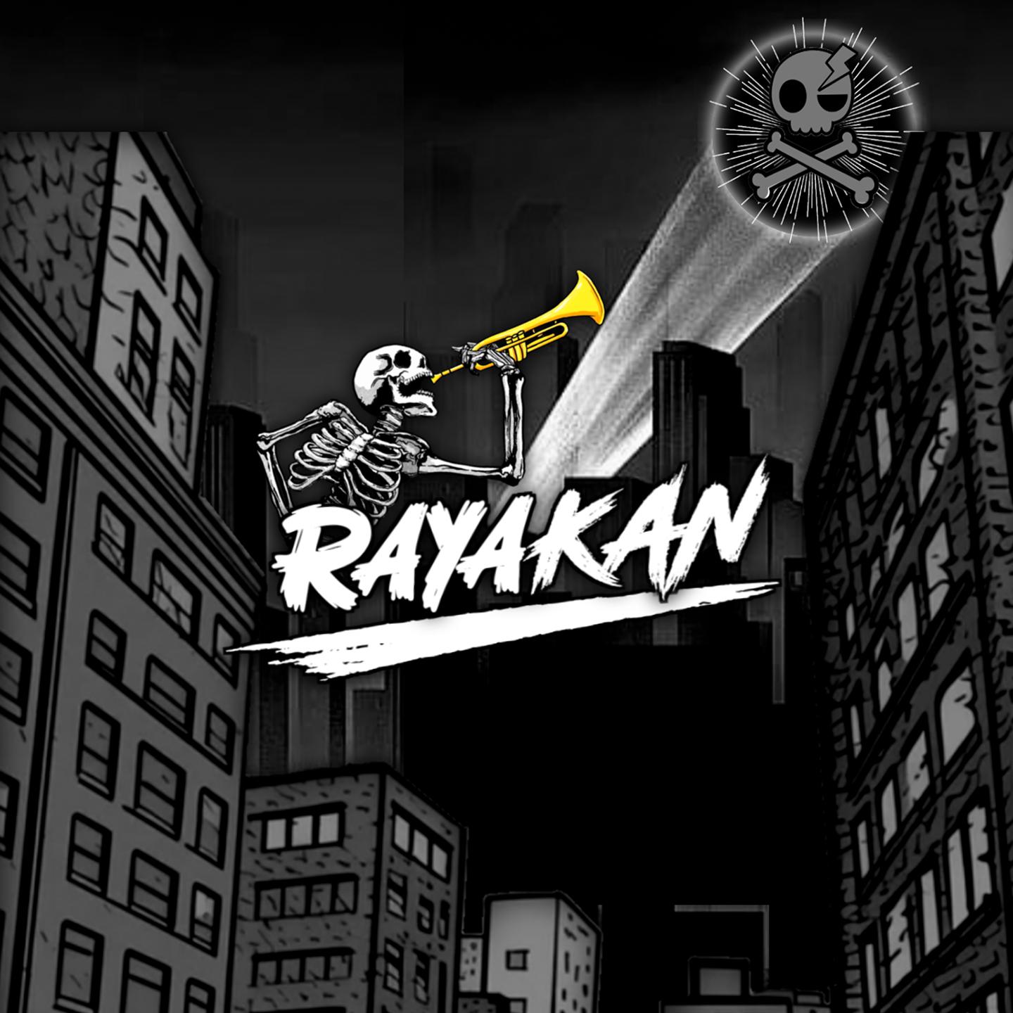 Постер альбома Rayakan