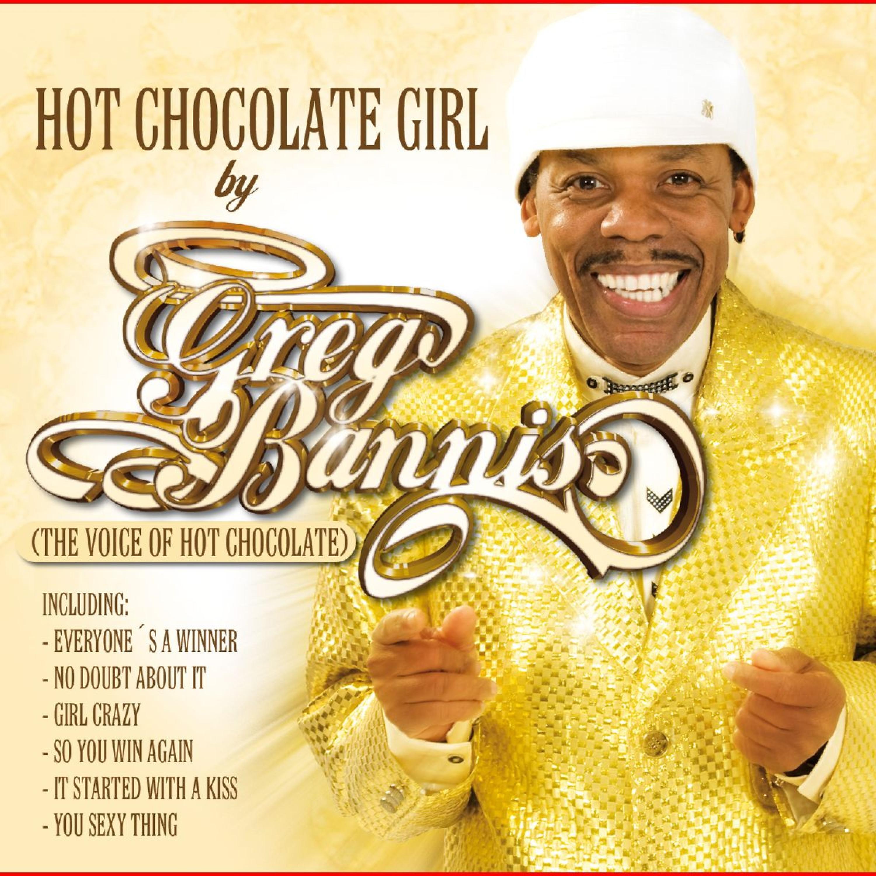 Постер альбома Hot Chocolate Girl