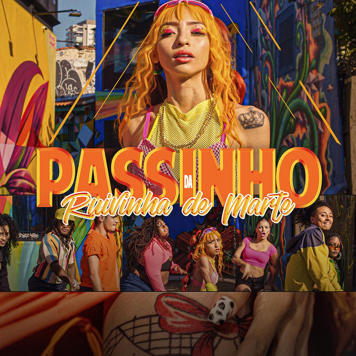 Постер альбома Passinho da Ruivinha