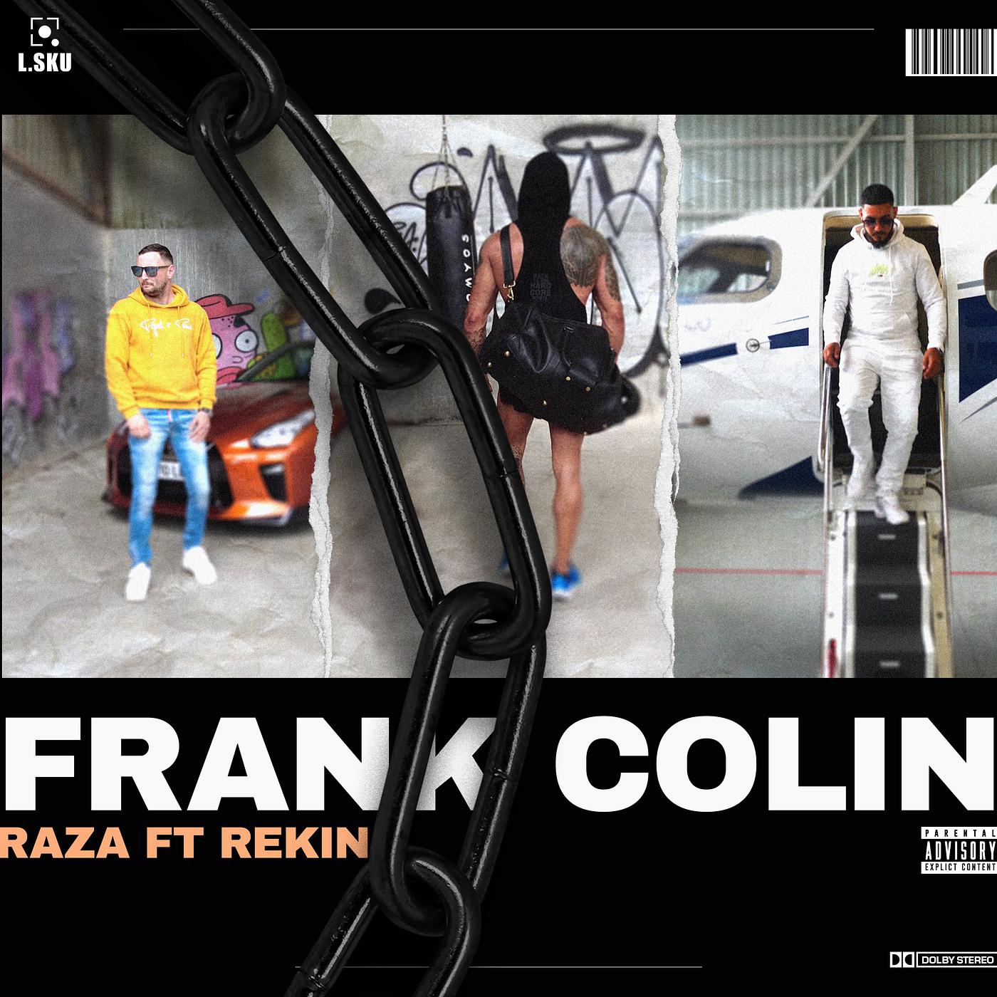 Постер альбома Frank Colin
