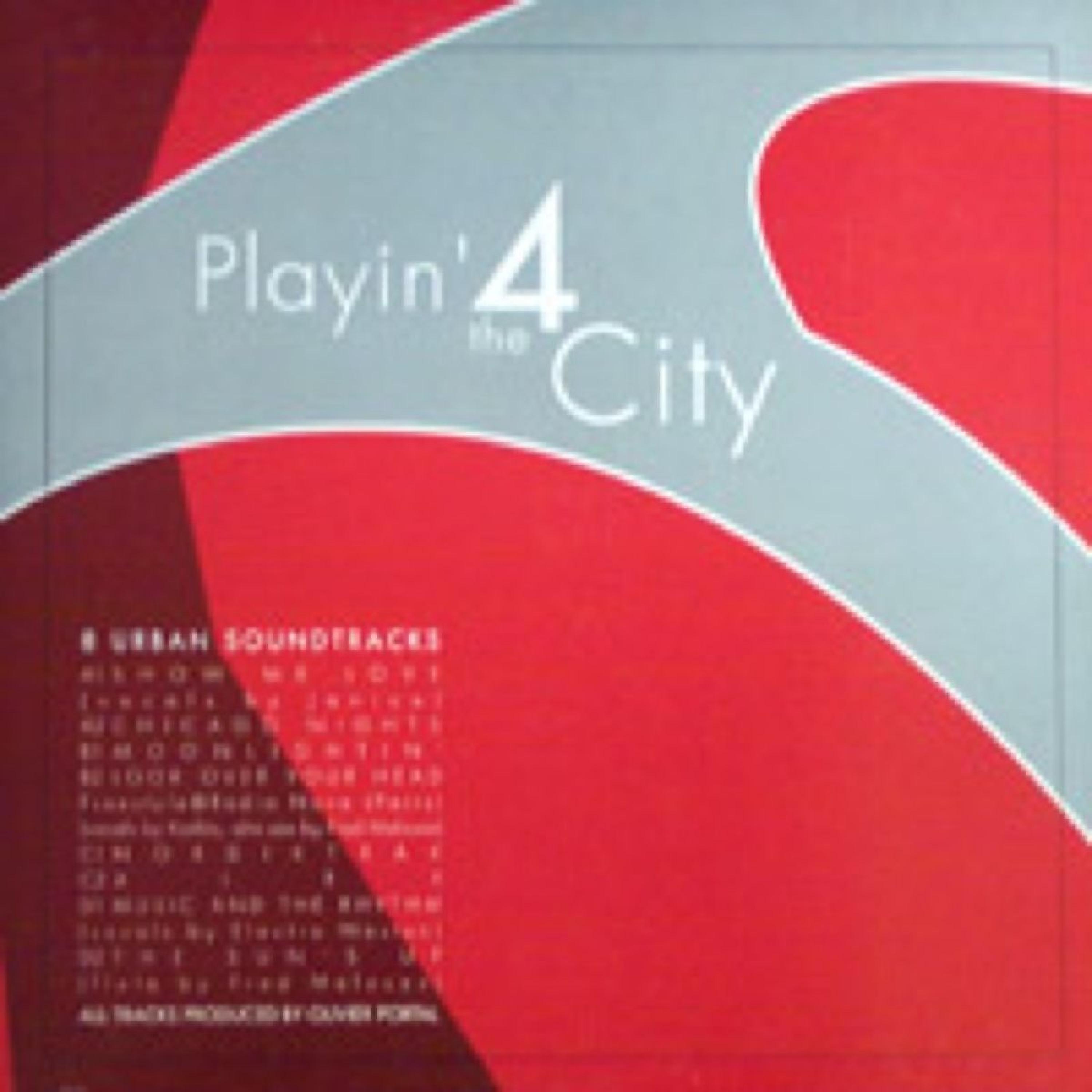 Постер альбома 8 Urban Soundtracks