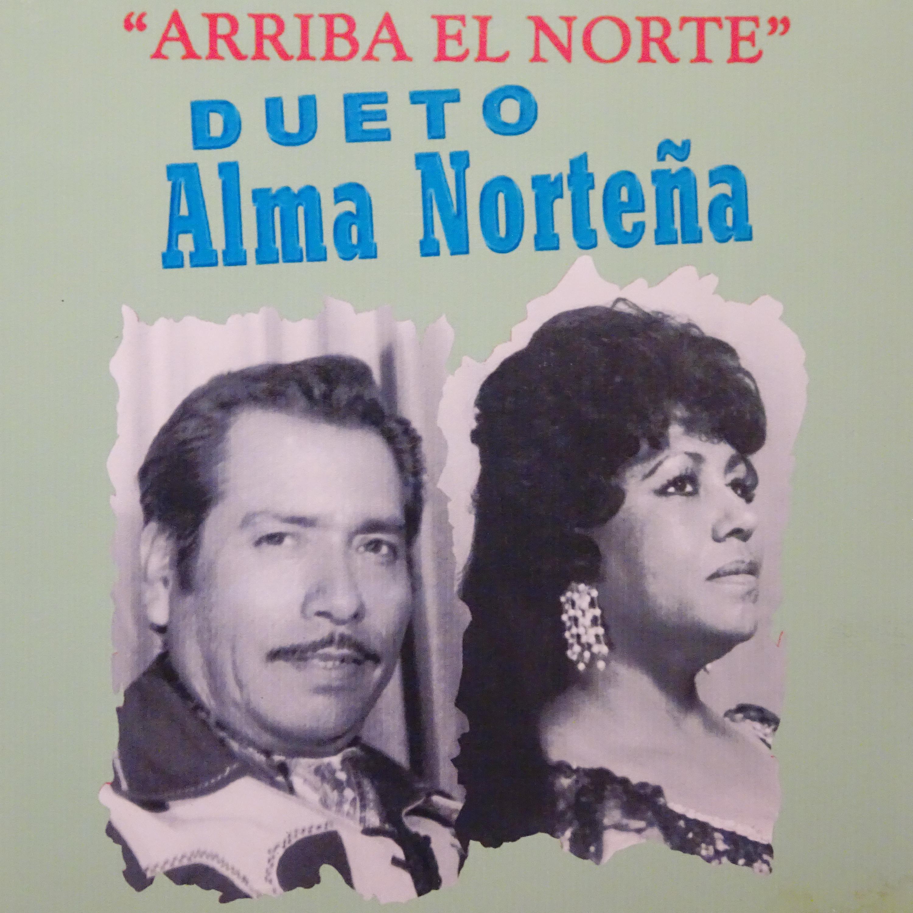 Постер альбома Arriba el Norte