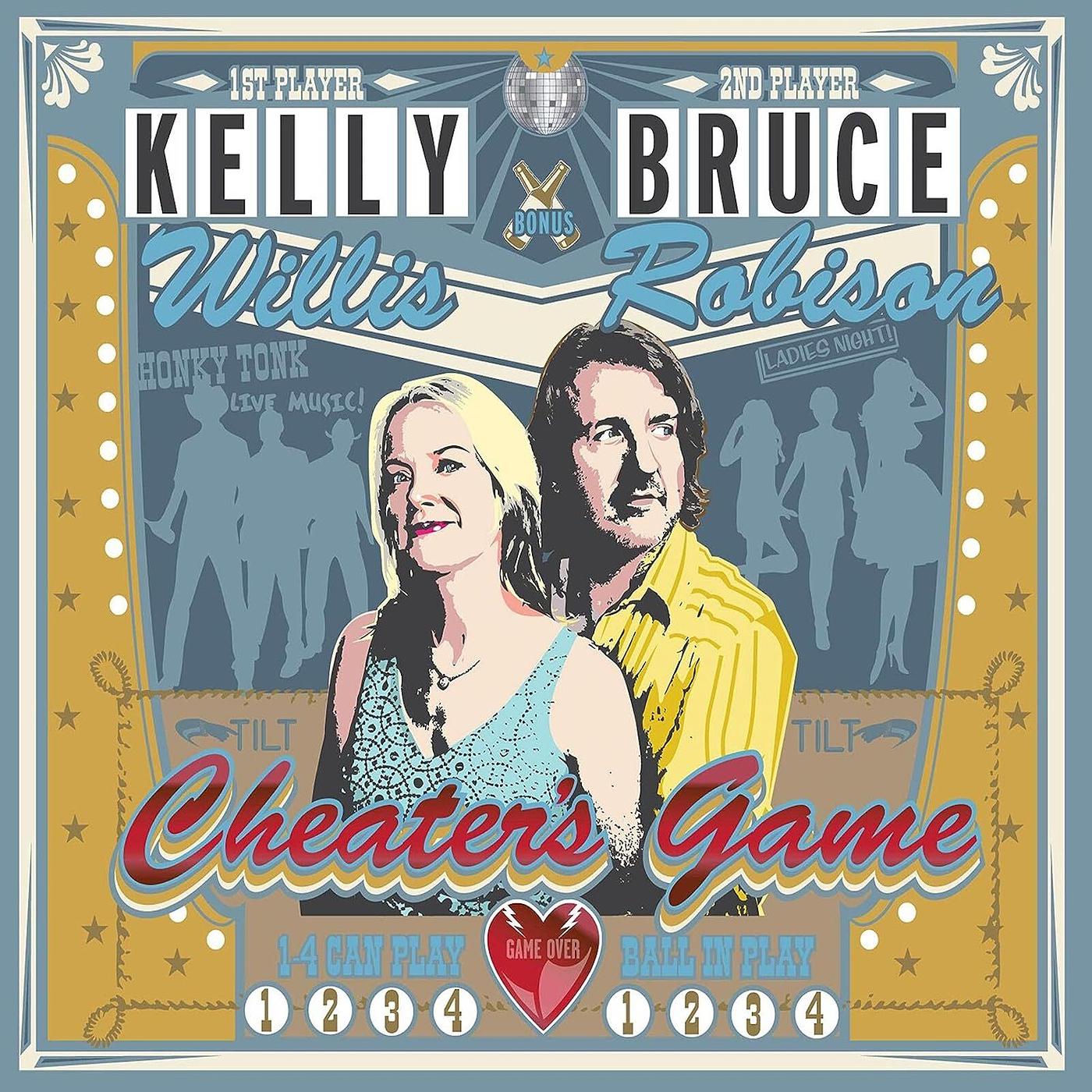 Постер альбома Cheater's Game
