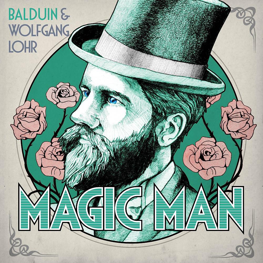 Постер альбома Magic Man