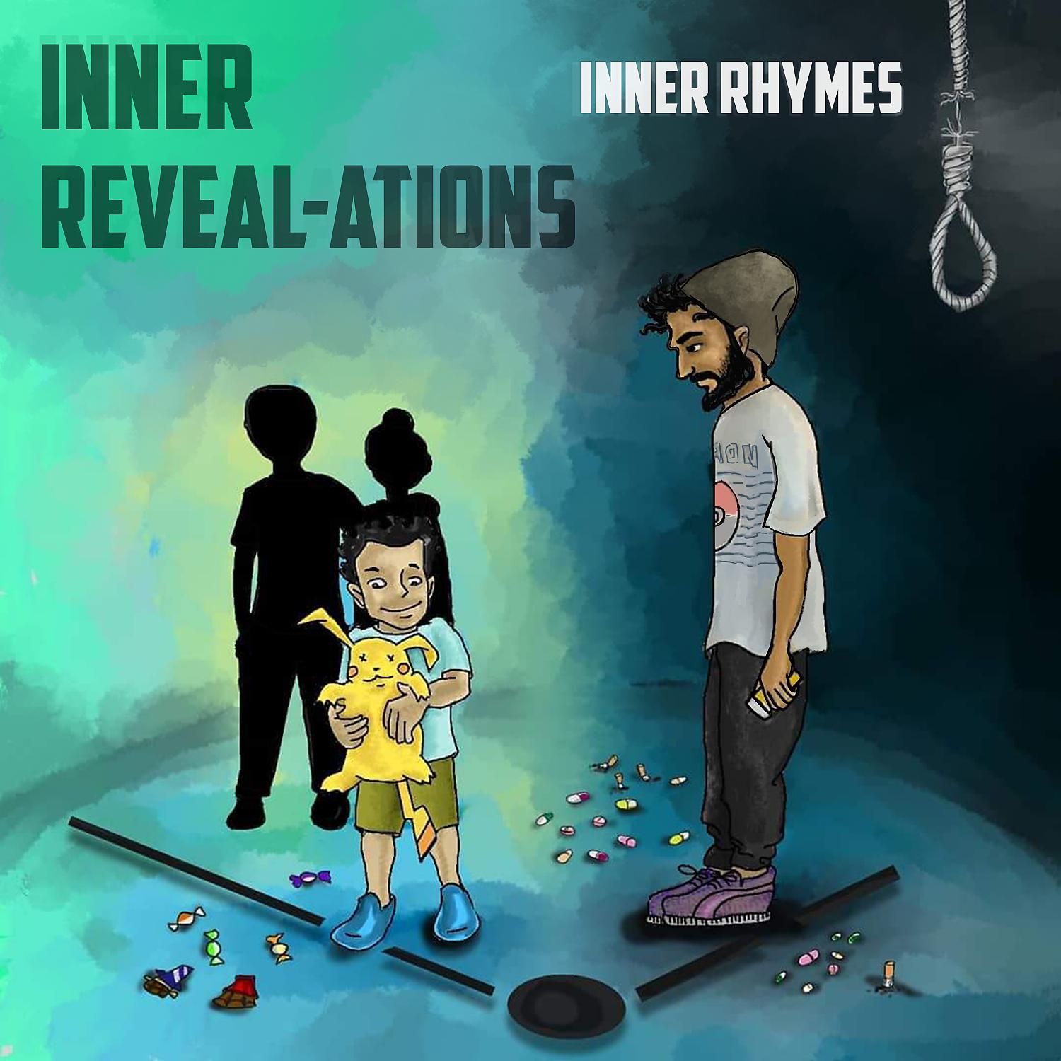 Постер альбома Inner Reveal-ations