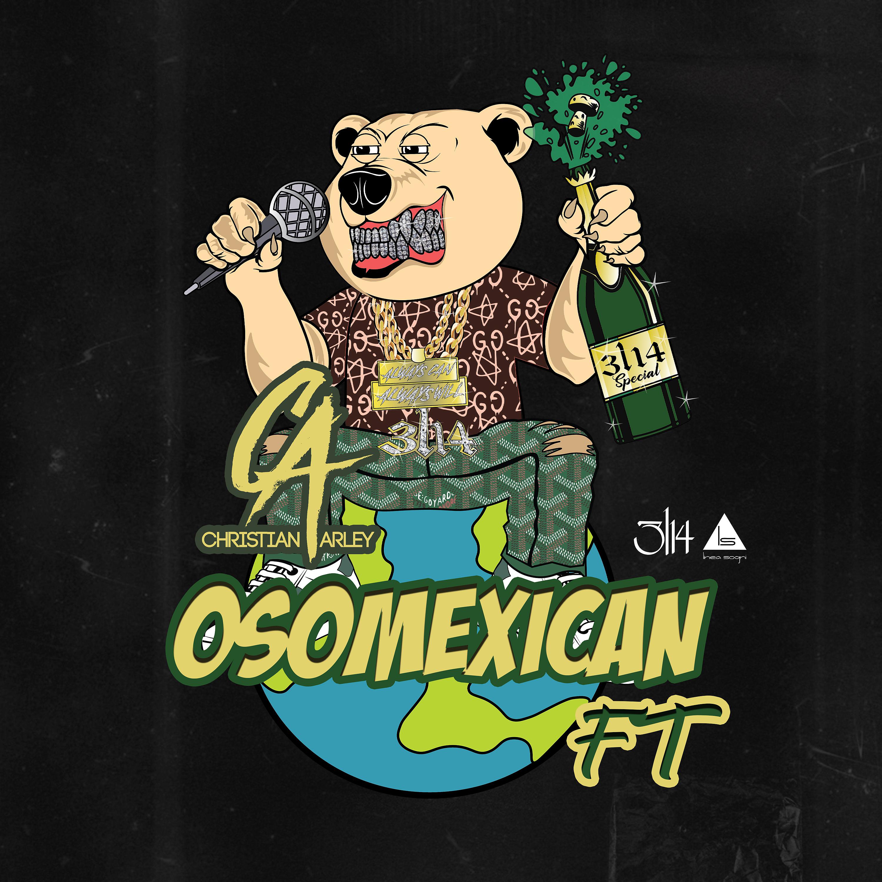 Постер альбома Osomexican Ft