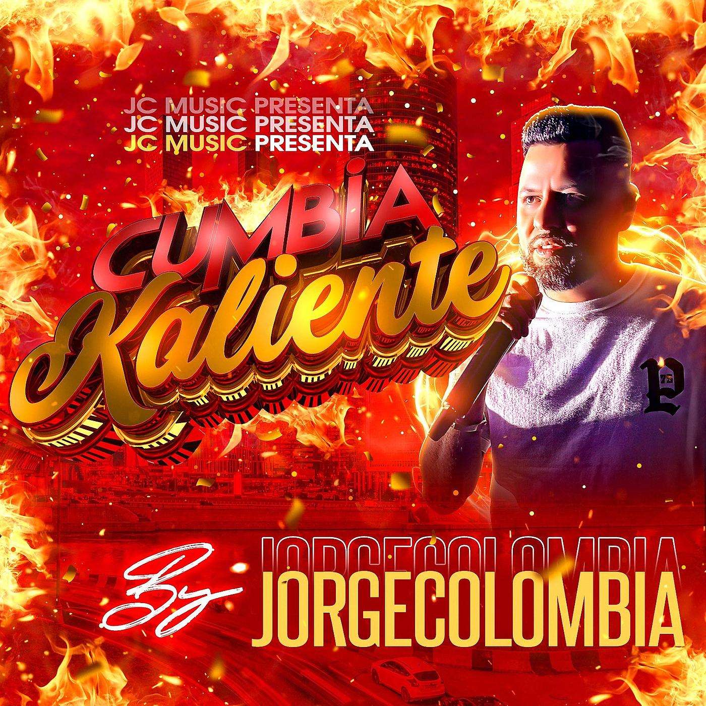 Постер альбома Cumbia Kaliente