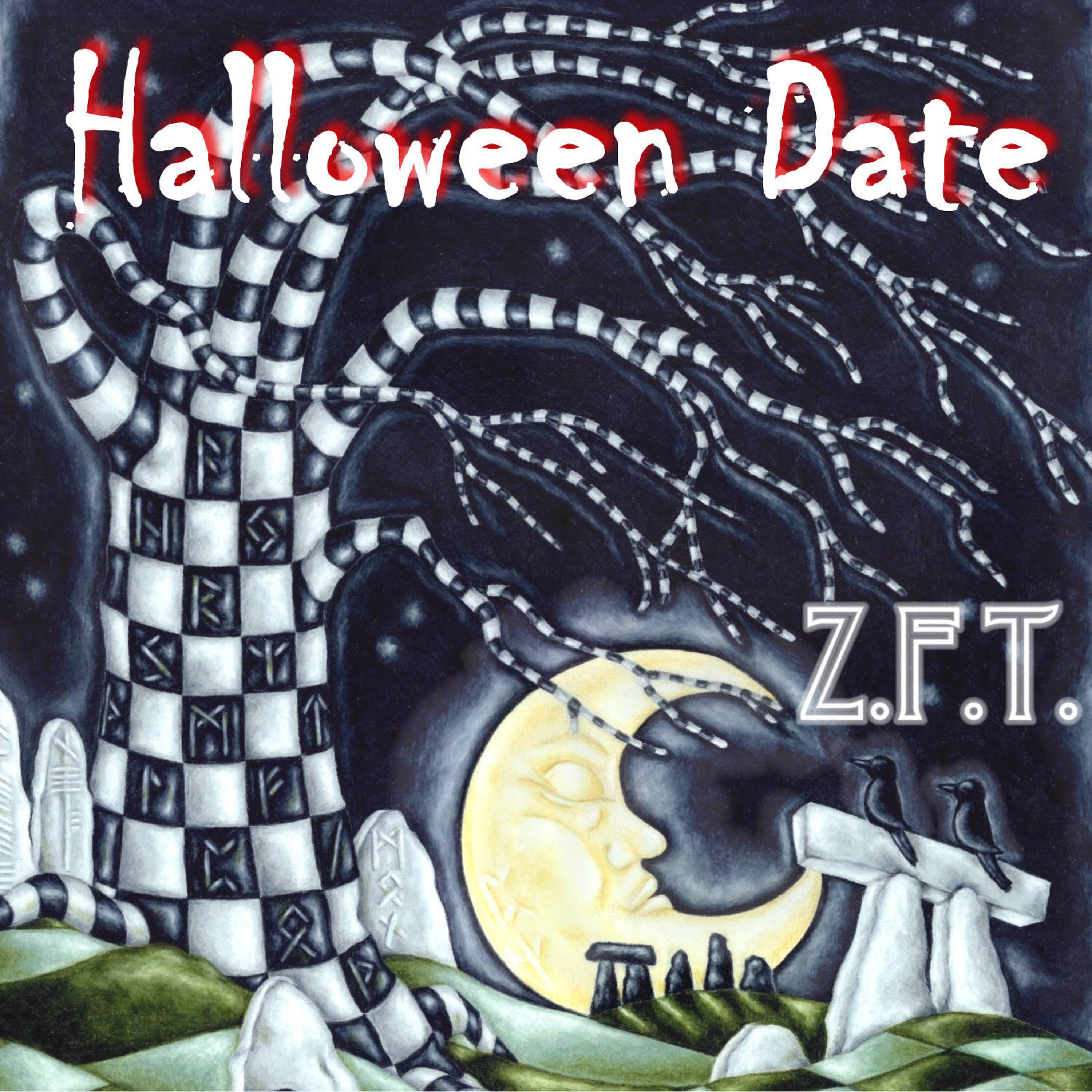 Постер альбома Halloween Date
