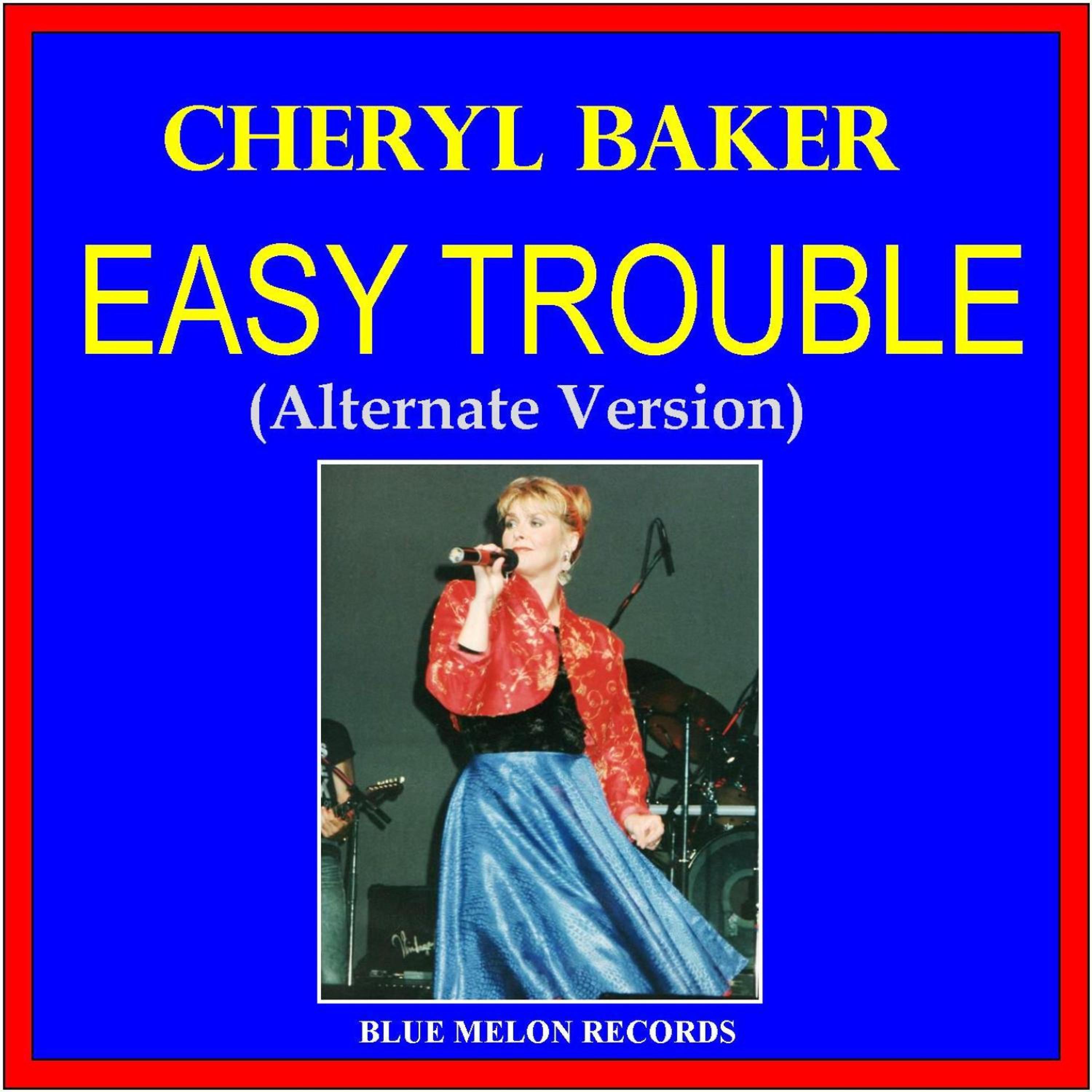 Постер альбома Easy Trouble (Alternate Version)