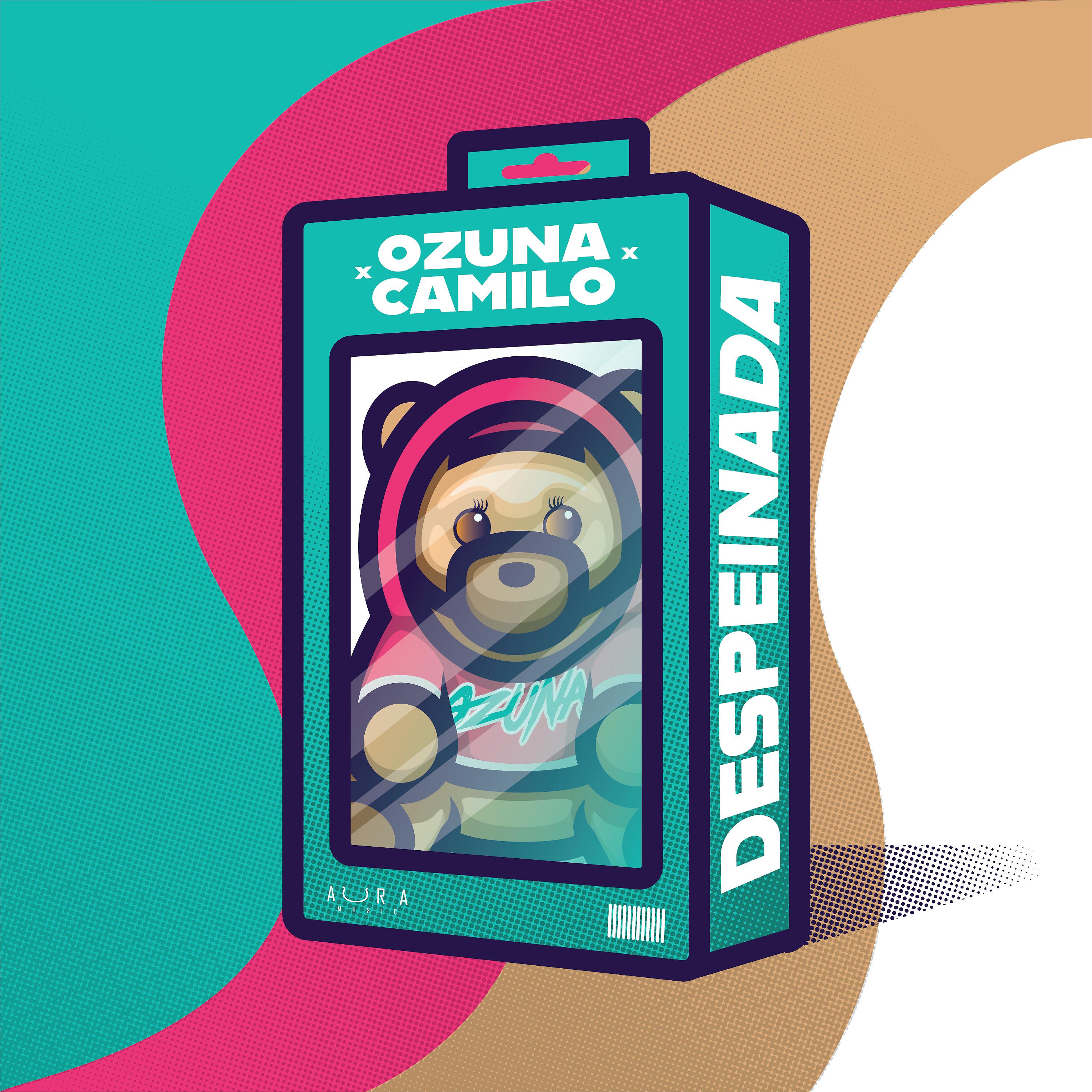 Постер альбома Despeinada