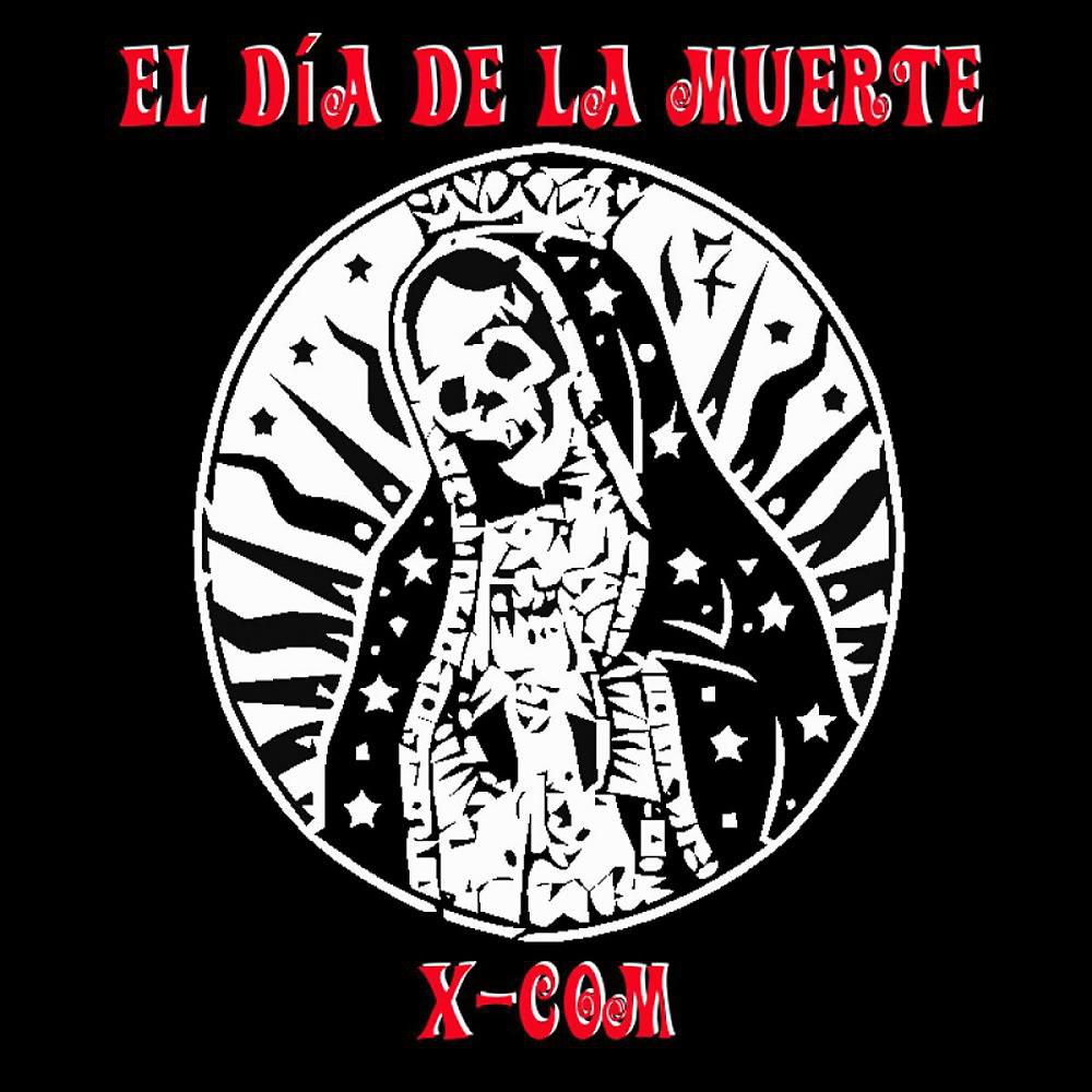 Постер альбома El Día De La Muerte