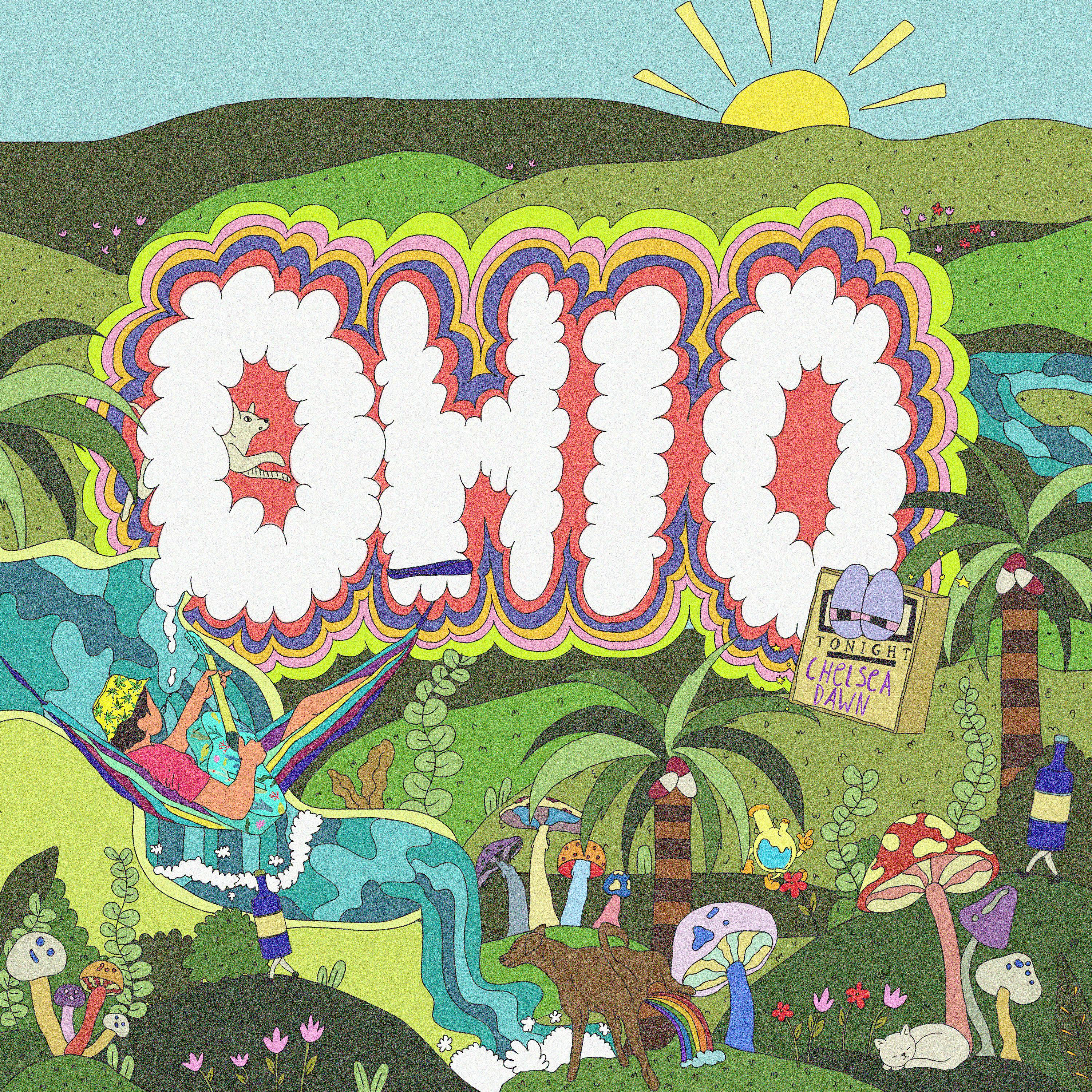 Постер альбома Ohio