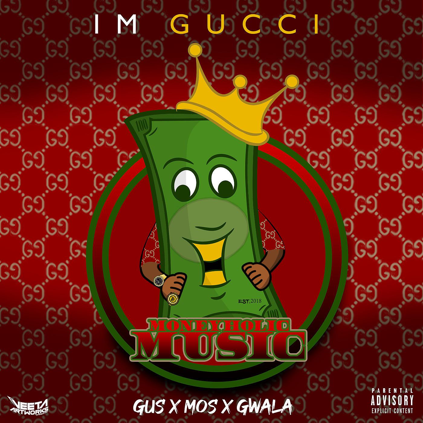Постер альбома Im Gucci