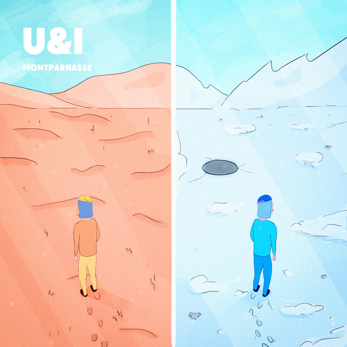 Постер альбома U&I