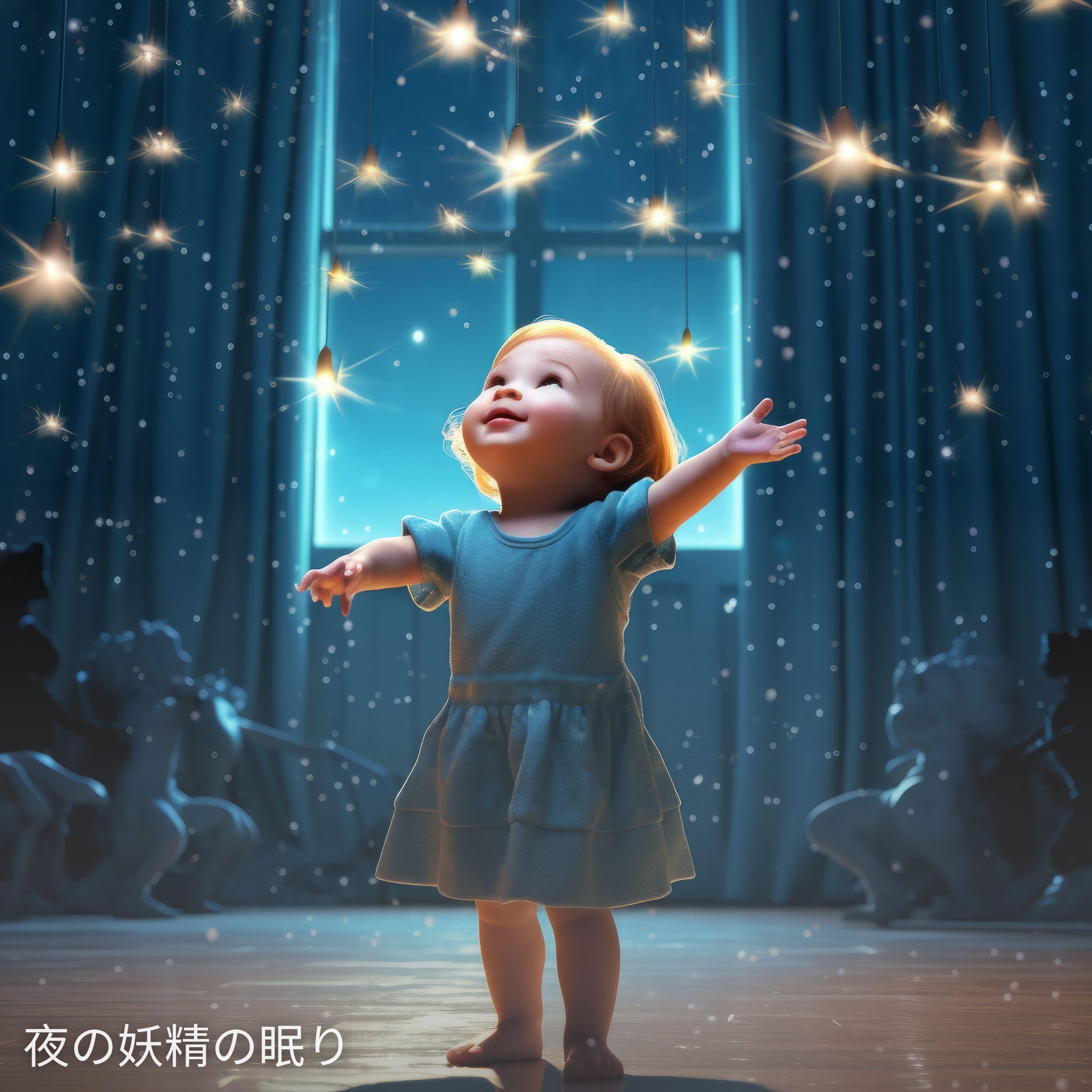 Постер альбома 夜の妖精の眠り