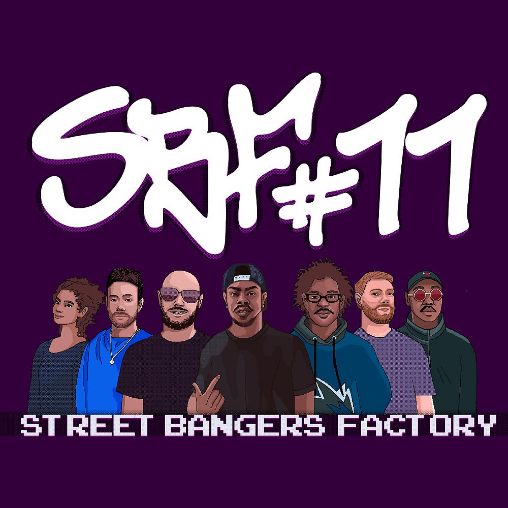 Постер альбома Street Bangers Factory 11