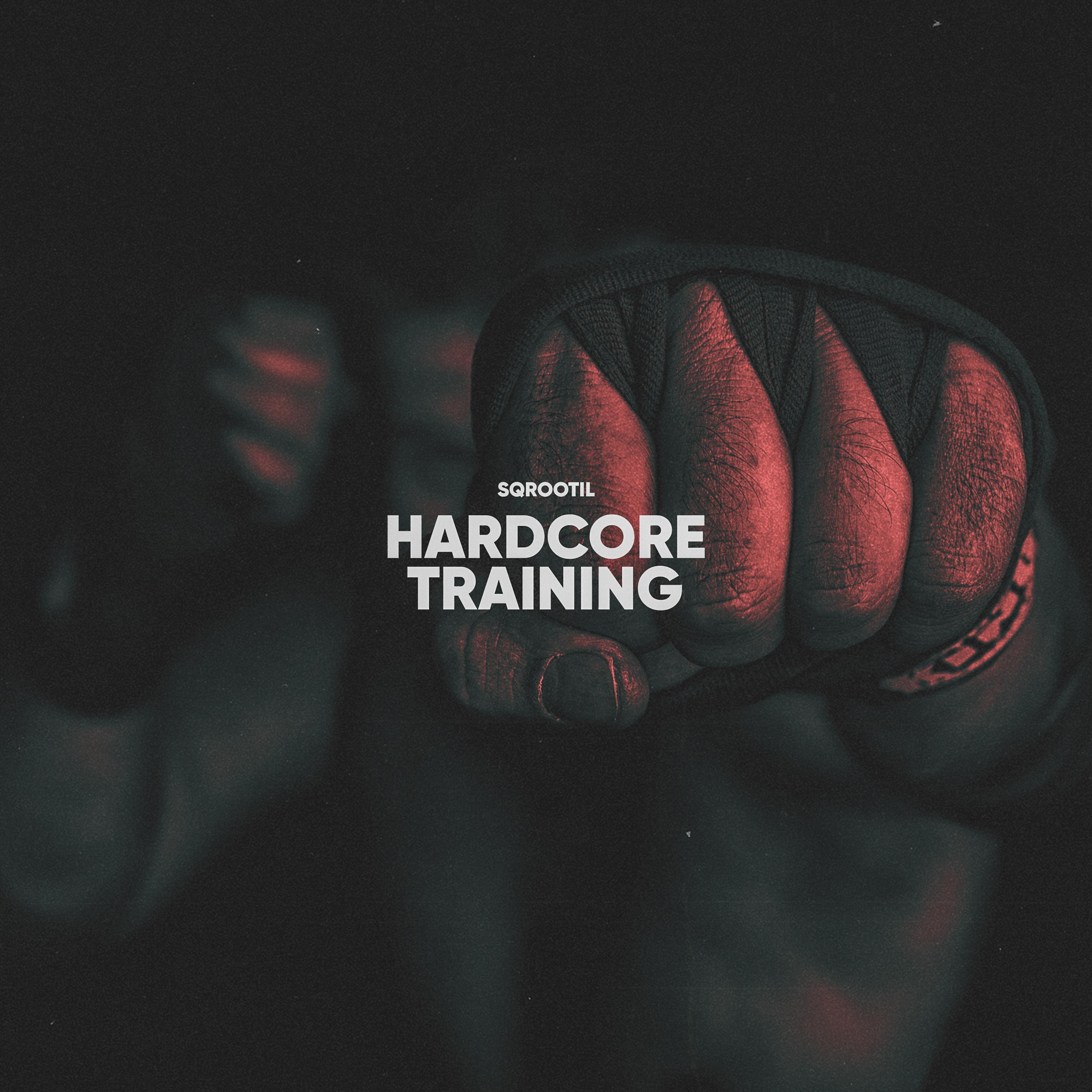 Постер альбома Hardcore Training