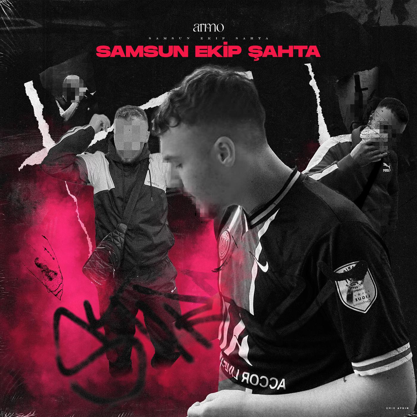 Постер альбома Samsun Ekip Şahta