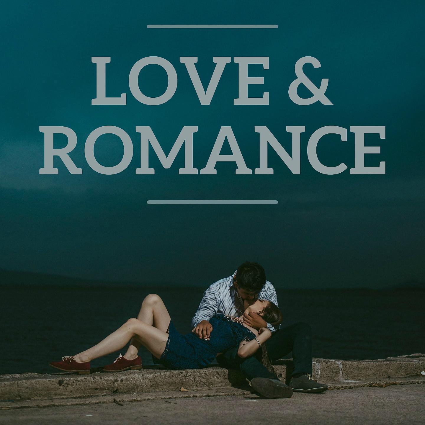 Постер альбома Love & Romance