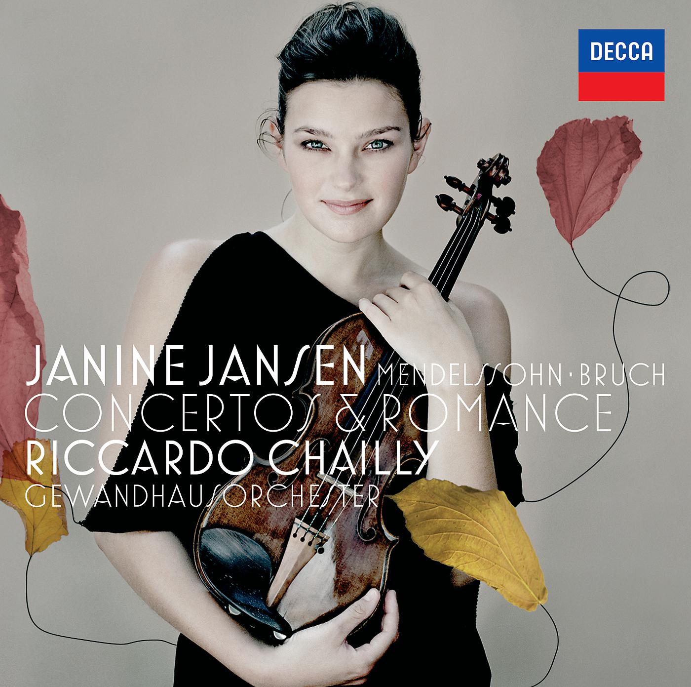 Постер альбома Mendelssohn/Bruch: Violin Concertos (Bonus Track Version)