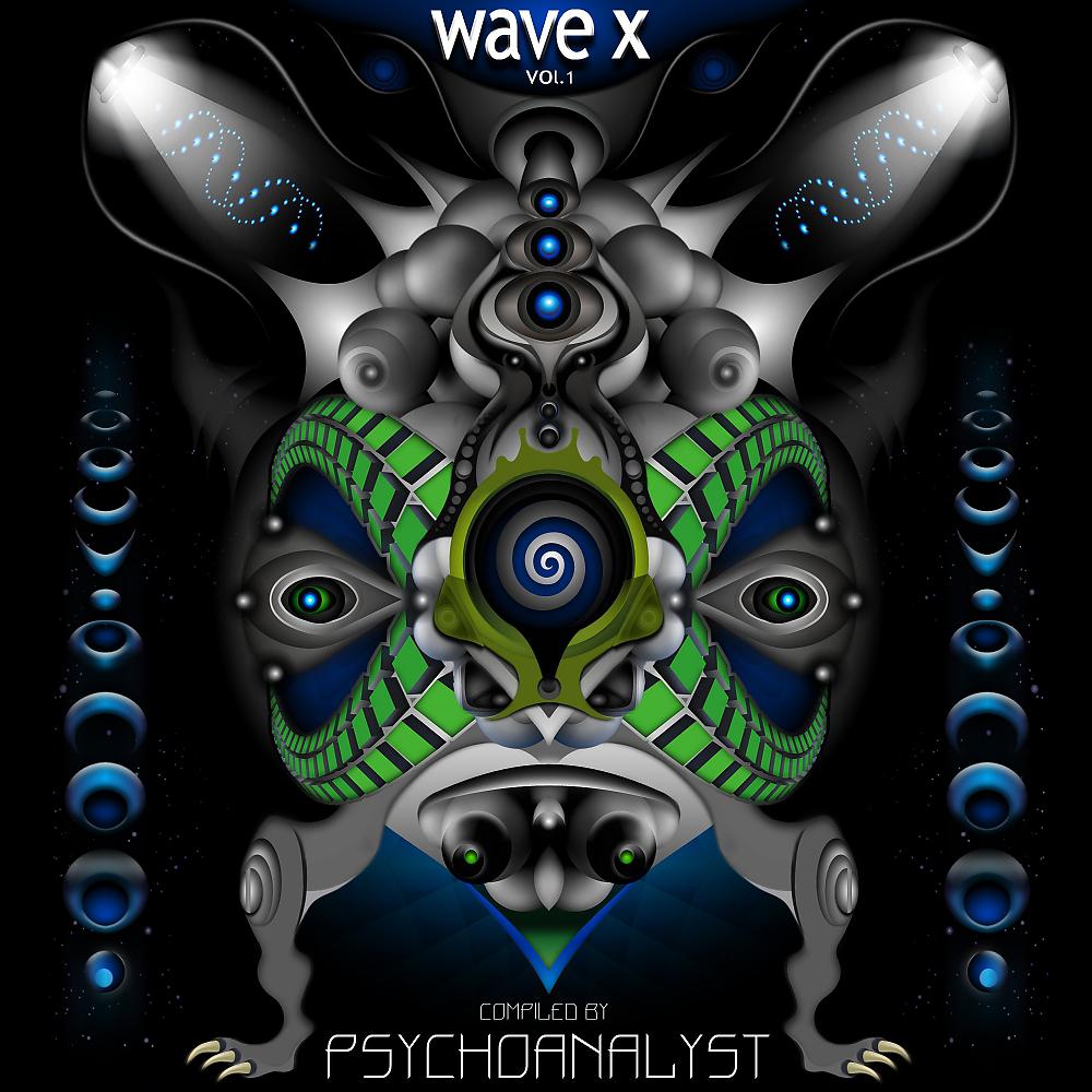 Постер альбома Wave X