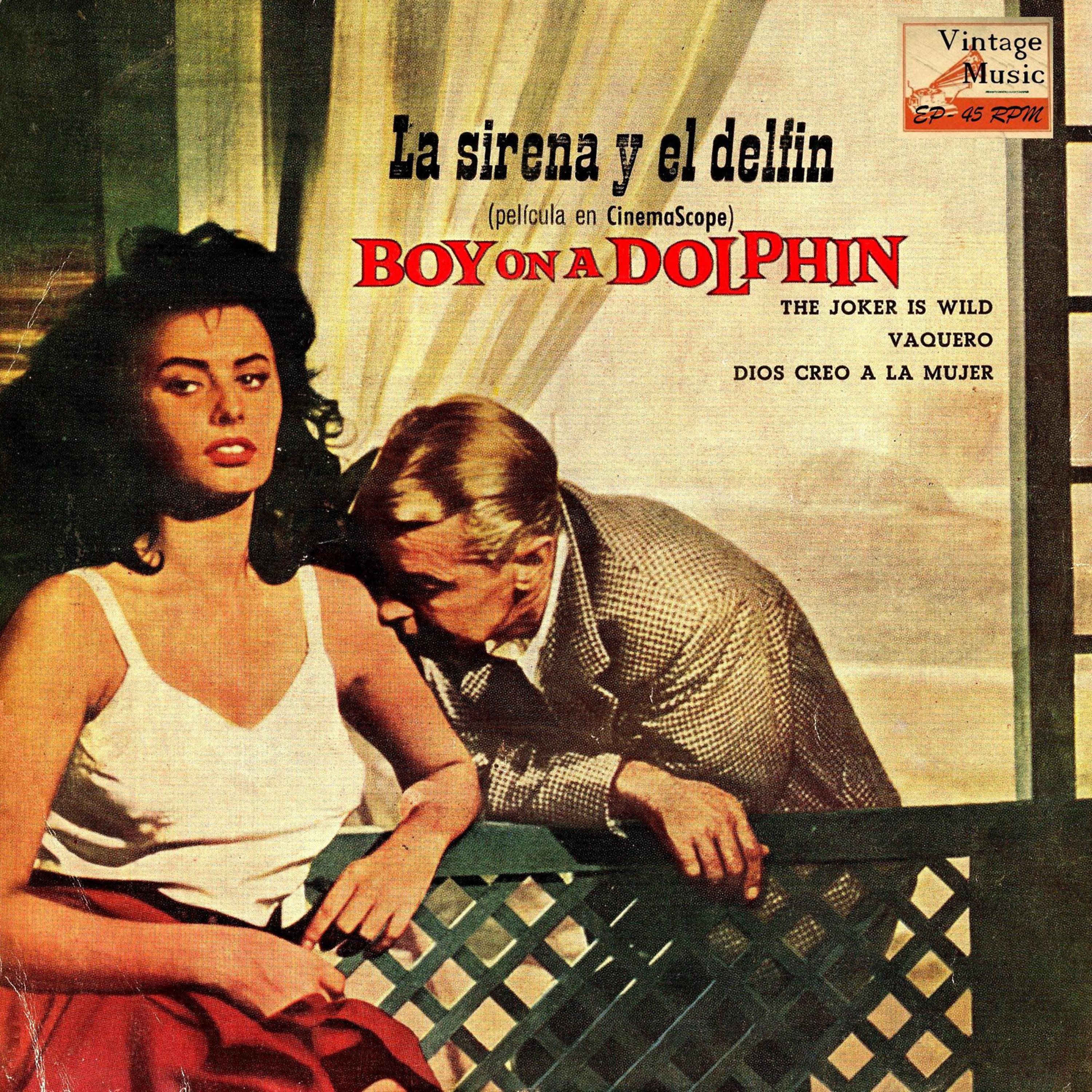 Постер альбома Vintage Movies No. 17  - EP: Boy On A Dolphin