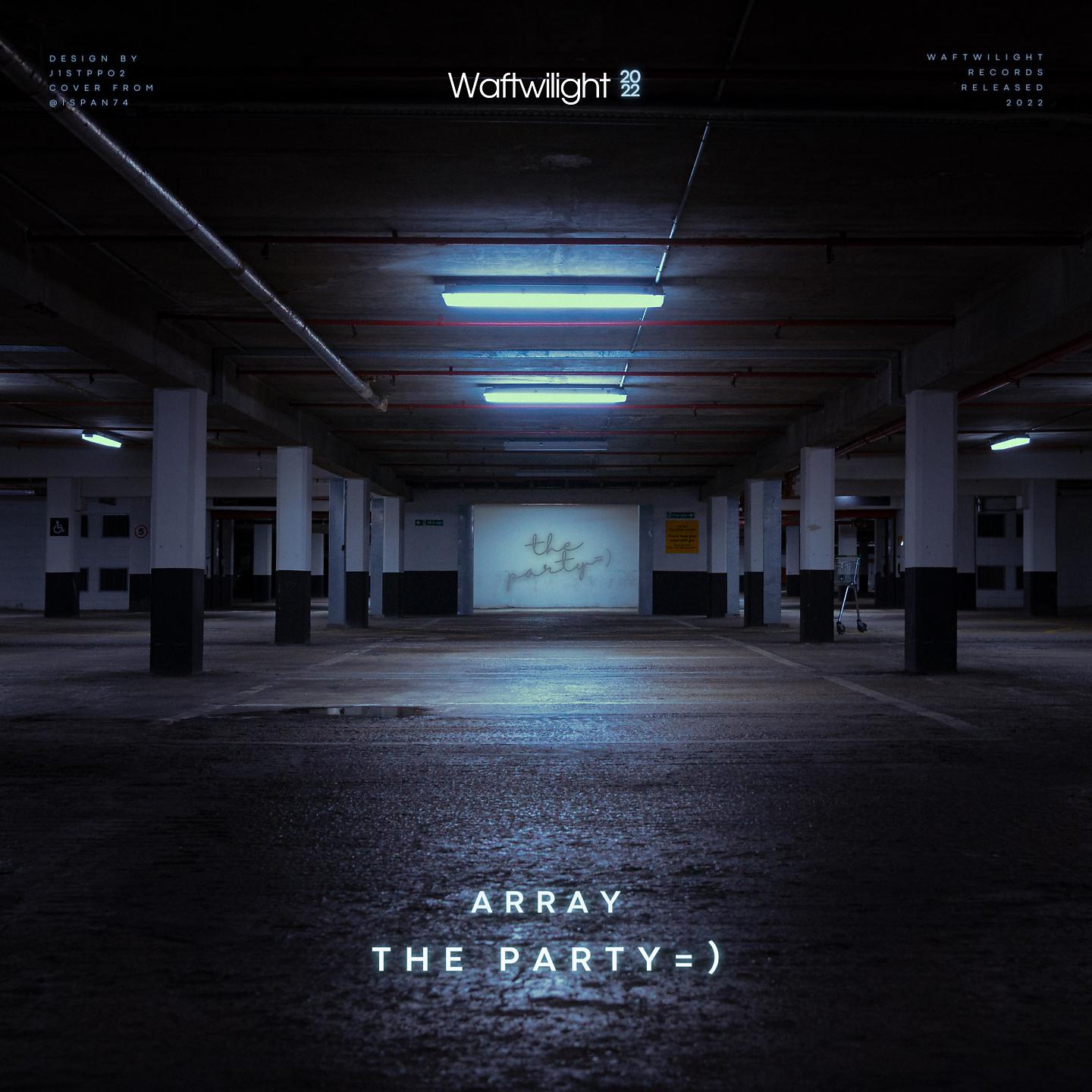 Постер альбома The Party=)