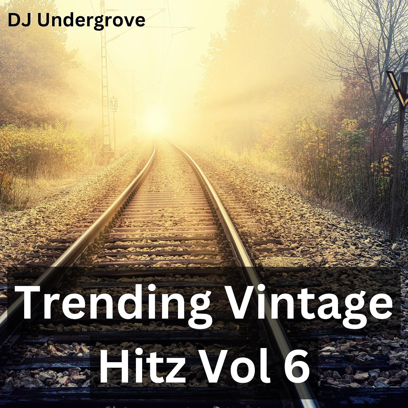 Постер альбома Trending Vintage Hitz Vol 6