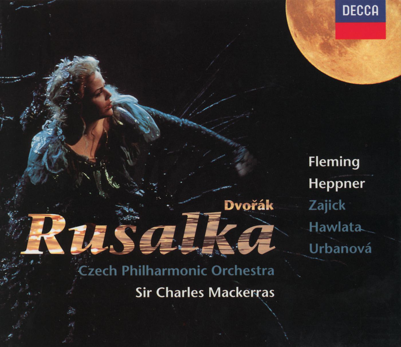 Постер альбома Dvorák: Rusalka