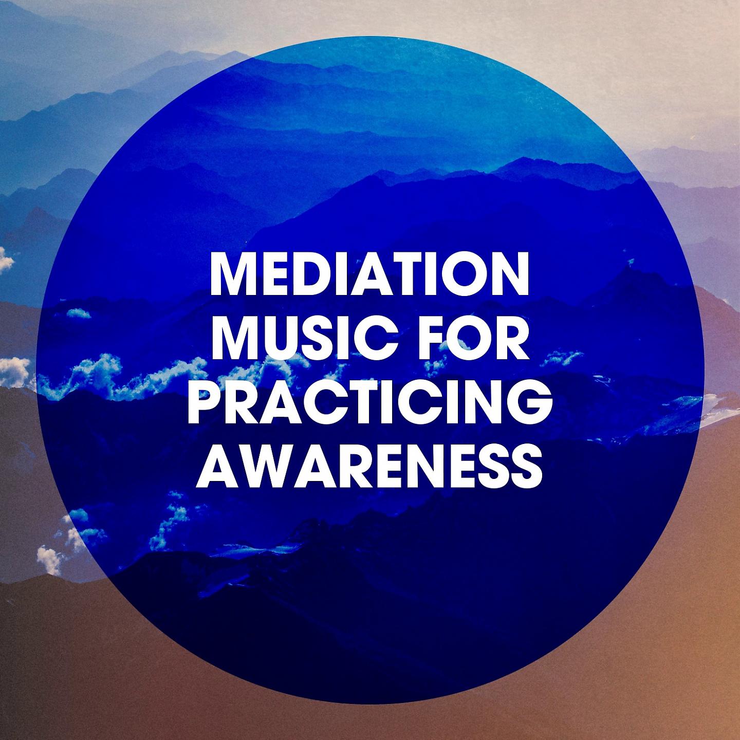 Постер альбома Mediation Music for Practicing Awareness
