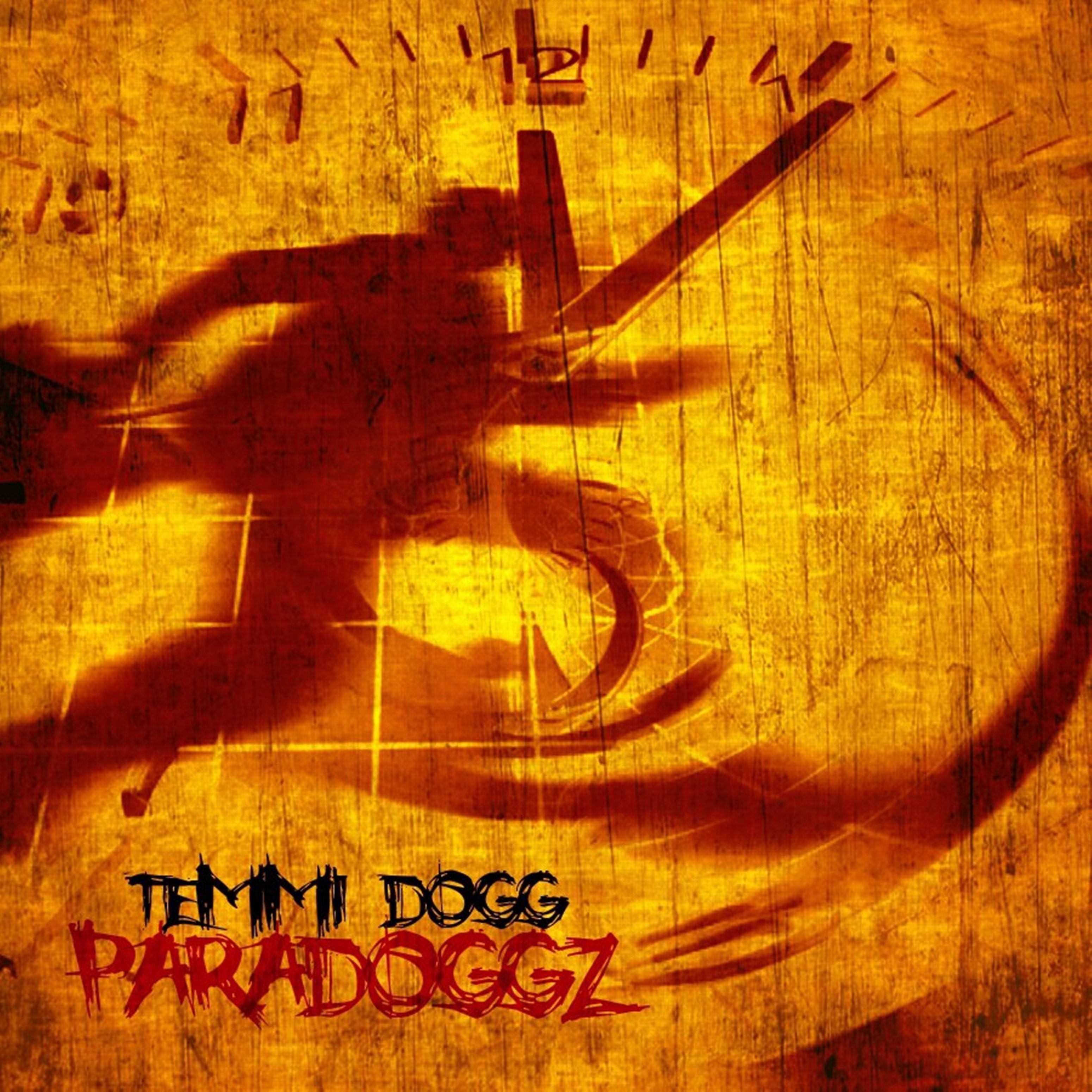 Постер альбома Paradoggz