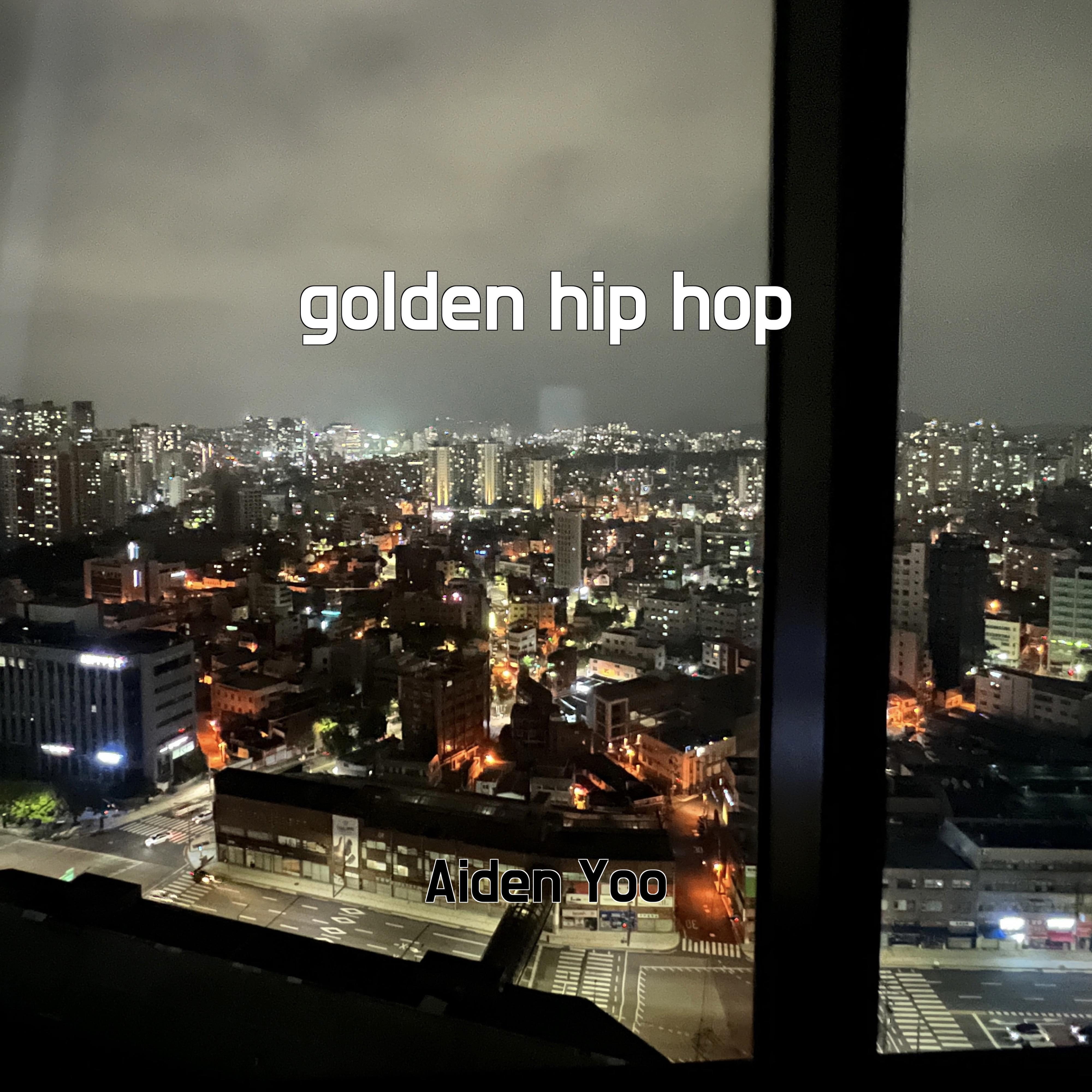 Постер альбома golden hip hop