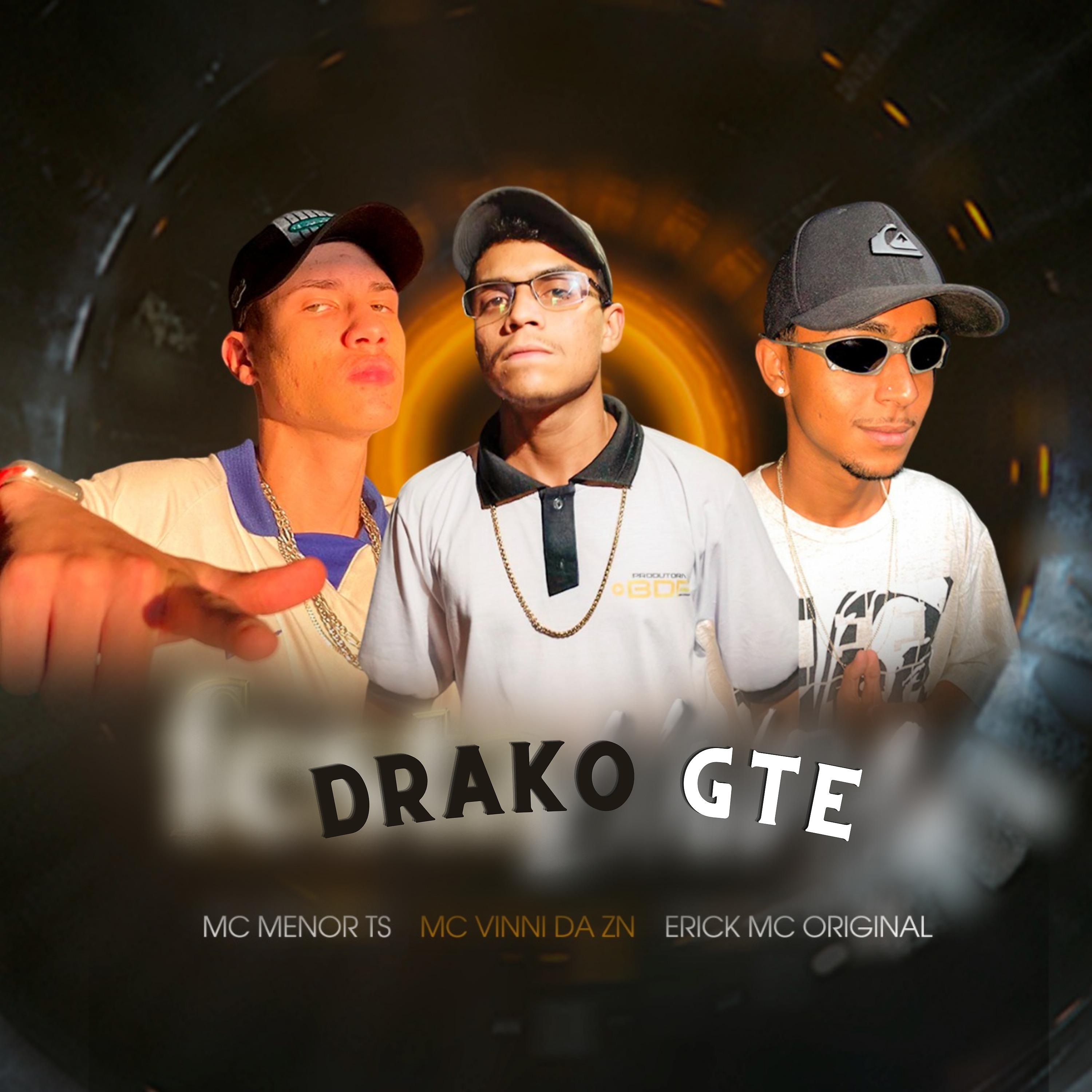 Постер альбома Drako Gte