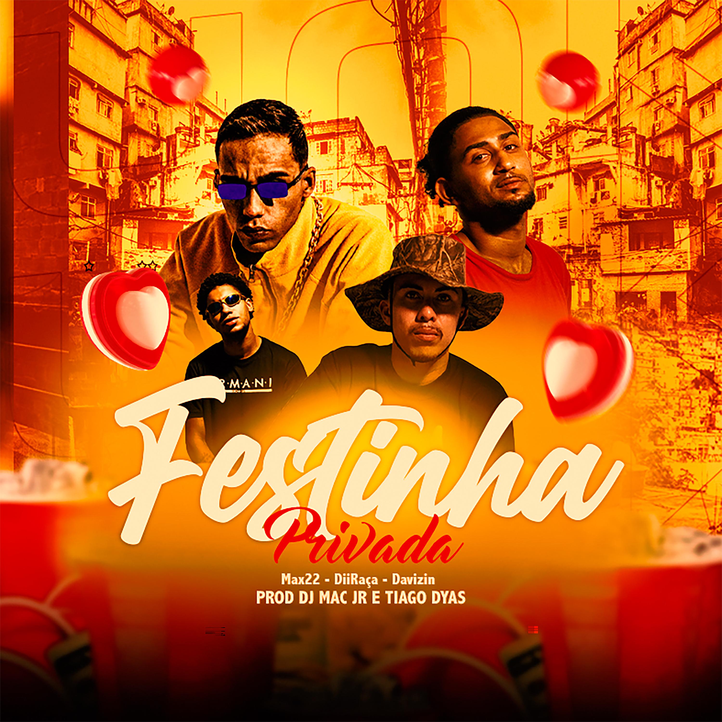 Постер альбома Festinha Privada
