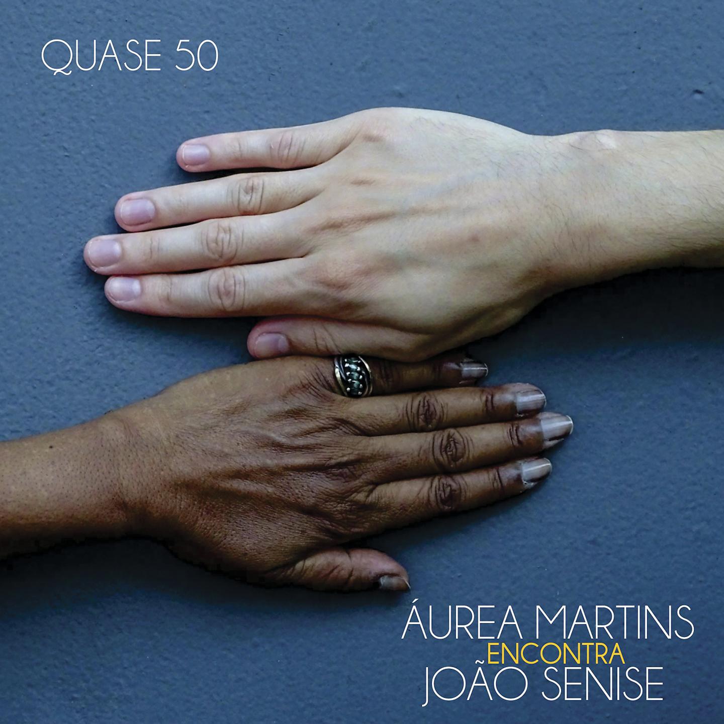 Постер альбома Quase 50
