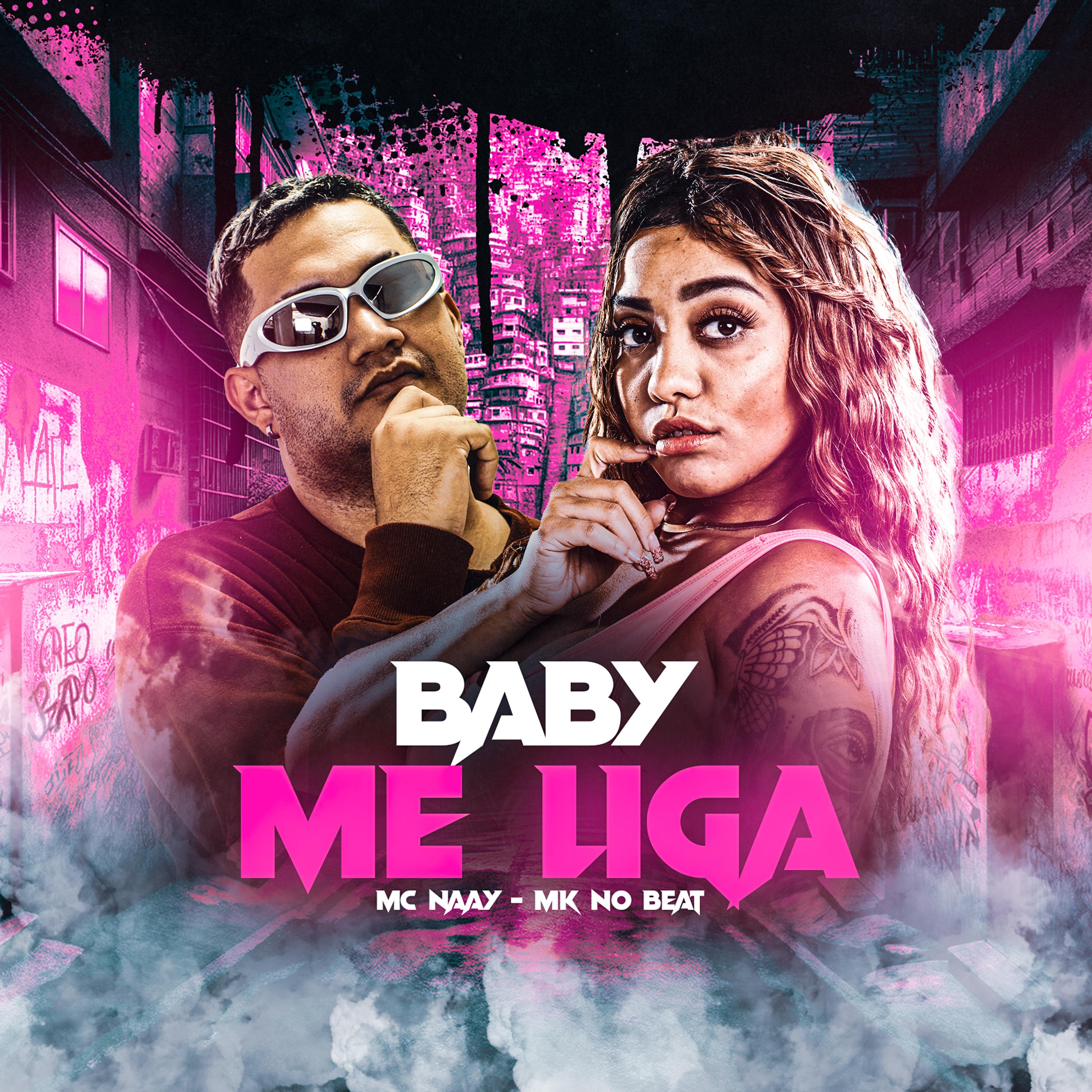 Постер альбома Baby Me Liga
