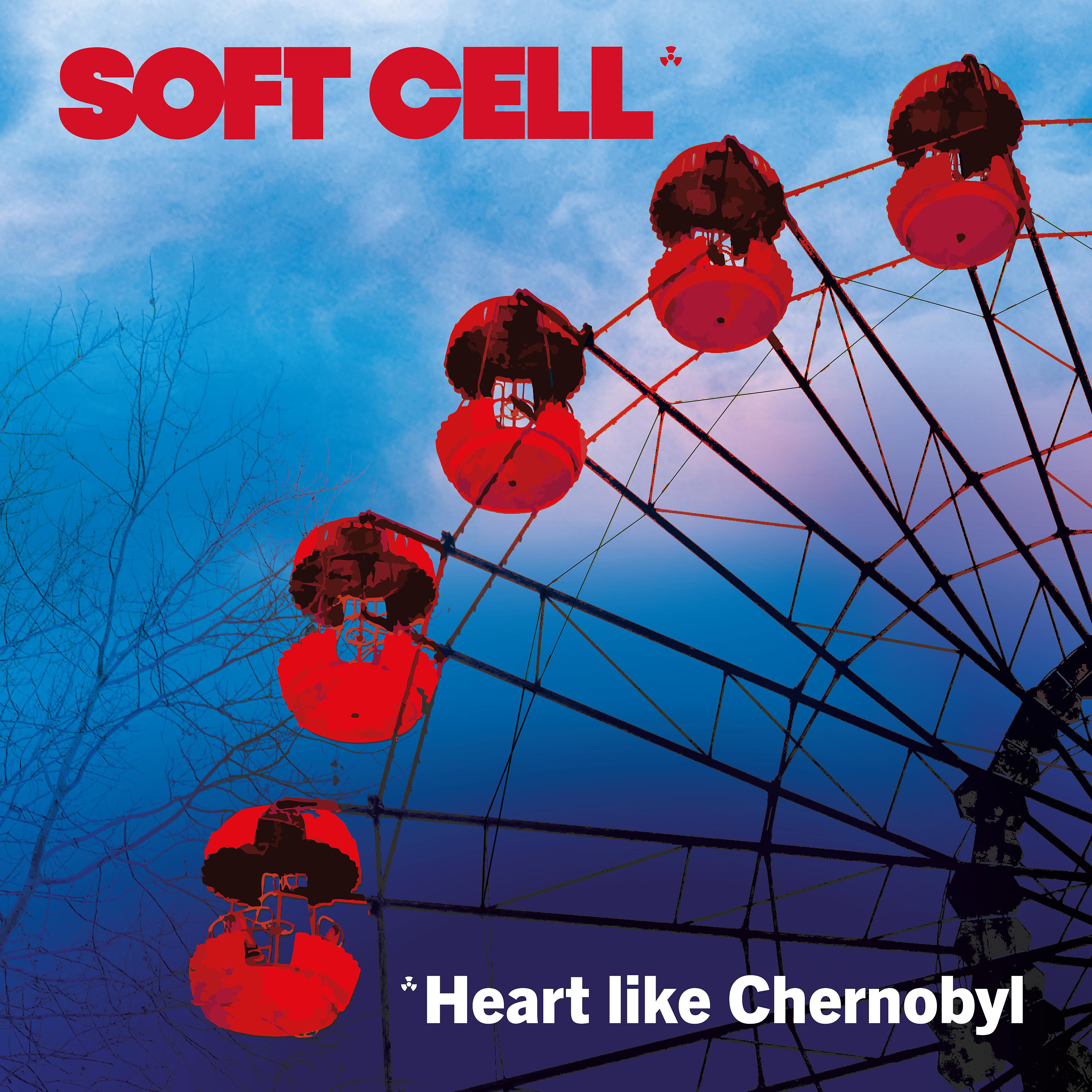 Постер альбома Heart Like Chernobyl
