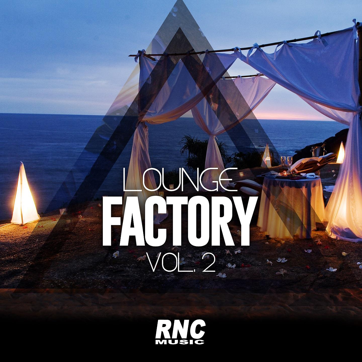 Постер альбома Lounge Factory, Vol. 2