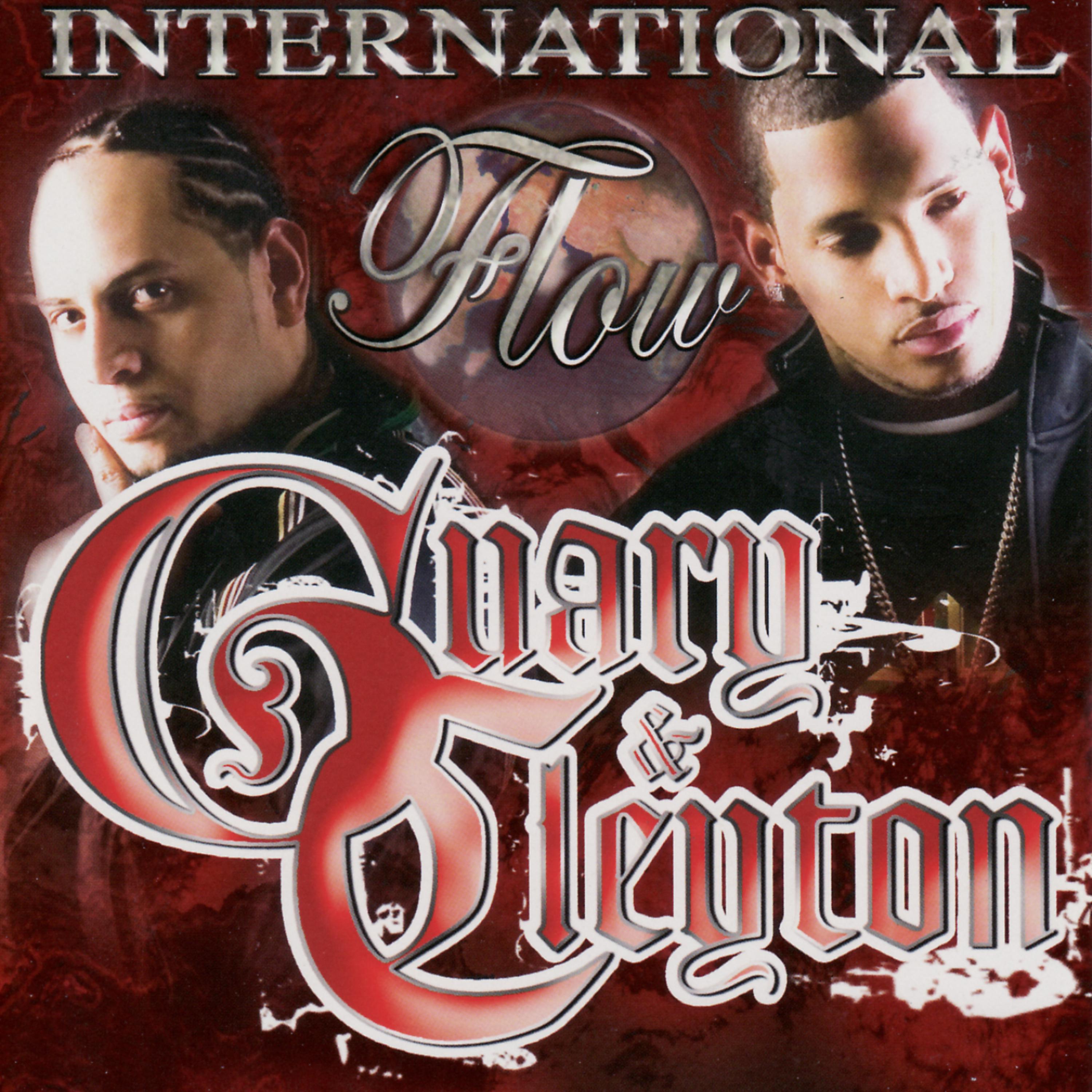 Постер альбома International Flow