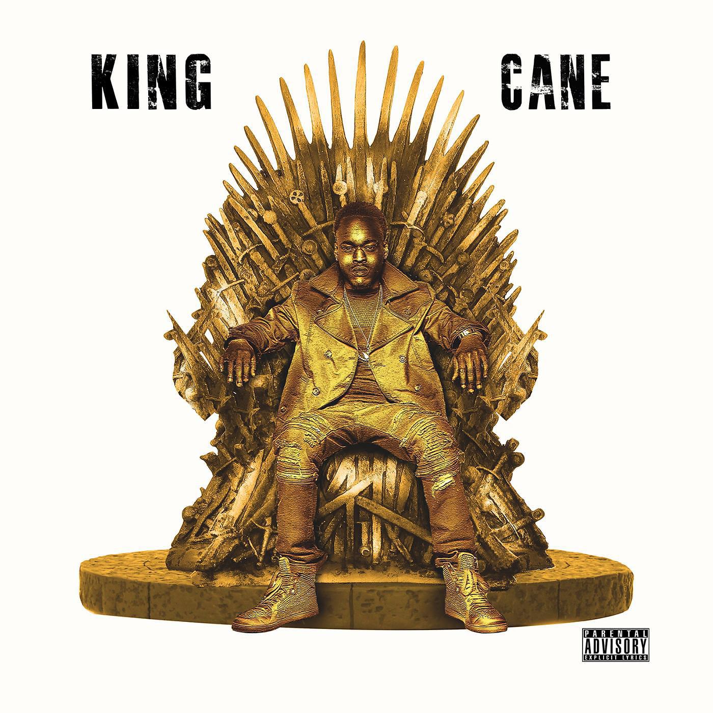 Постер альбома King Cane